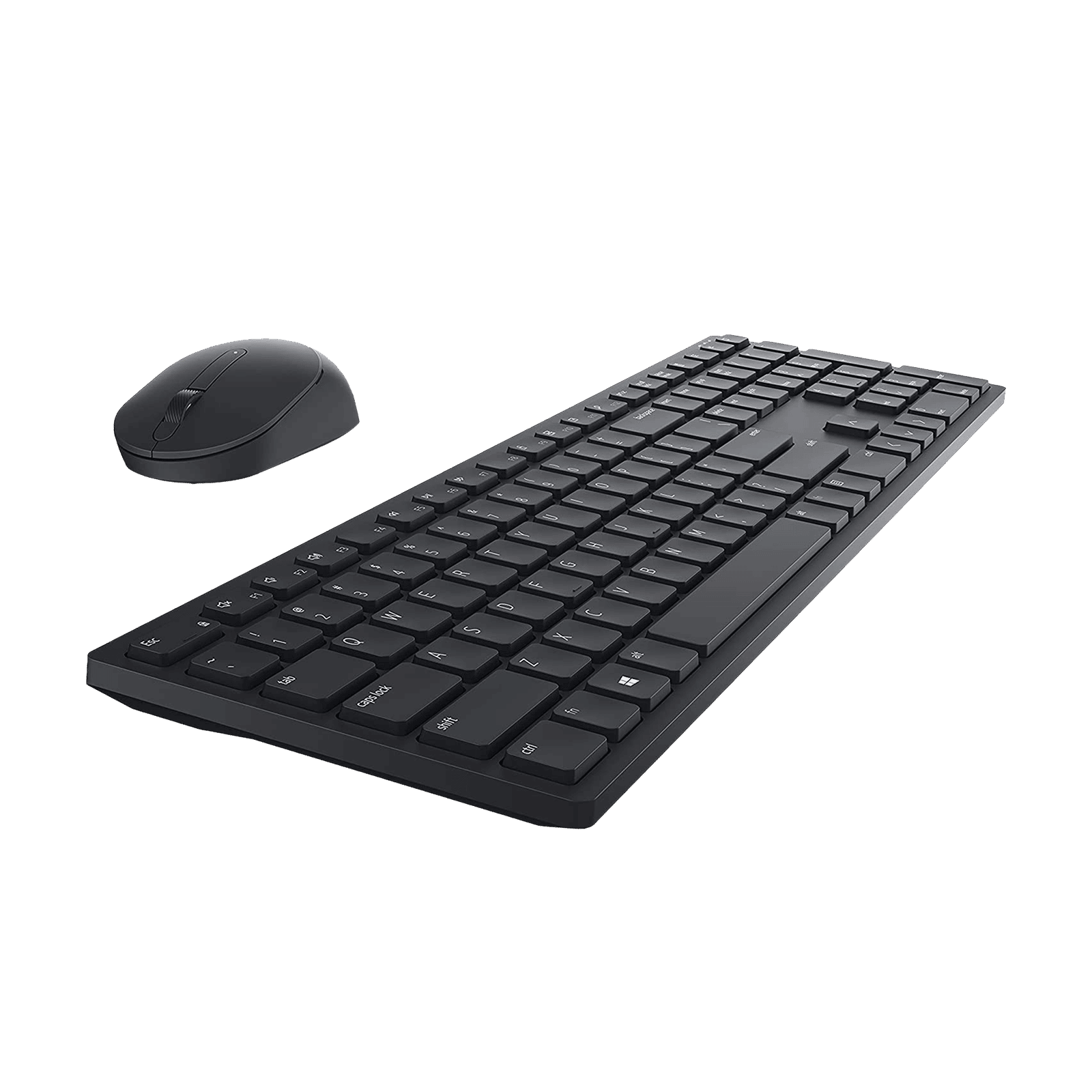 DELL KM5221W Pro Wireless Keyboard & Mouse Combo (4000 DPI Adjustable, 12 Programmable Keys, Black) DELL KM5221W Pro Wireless Keyboard & Mouse Combo (4000 DPI Adjustable, 12 Programmable Keys, Black)_3