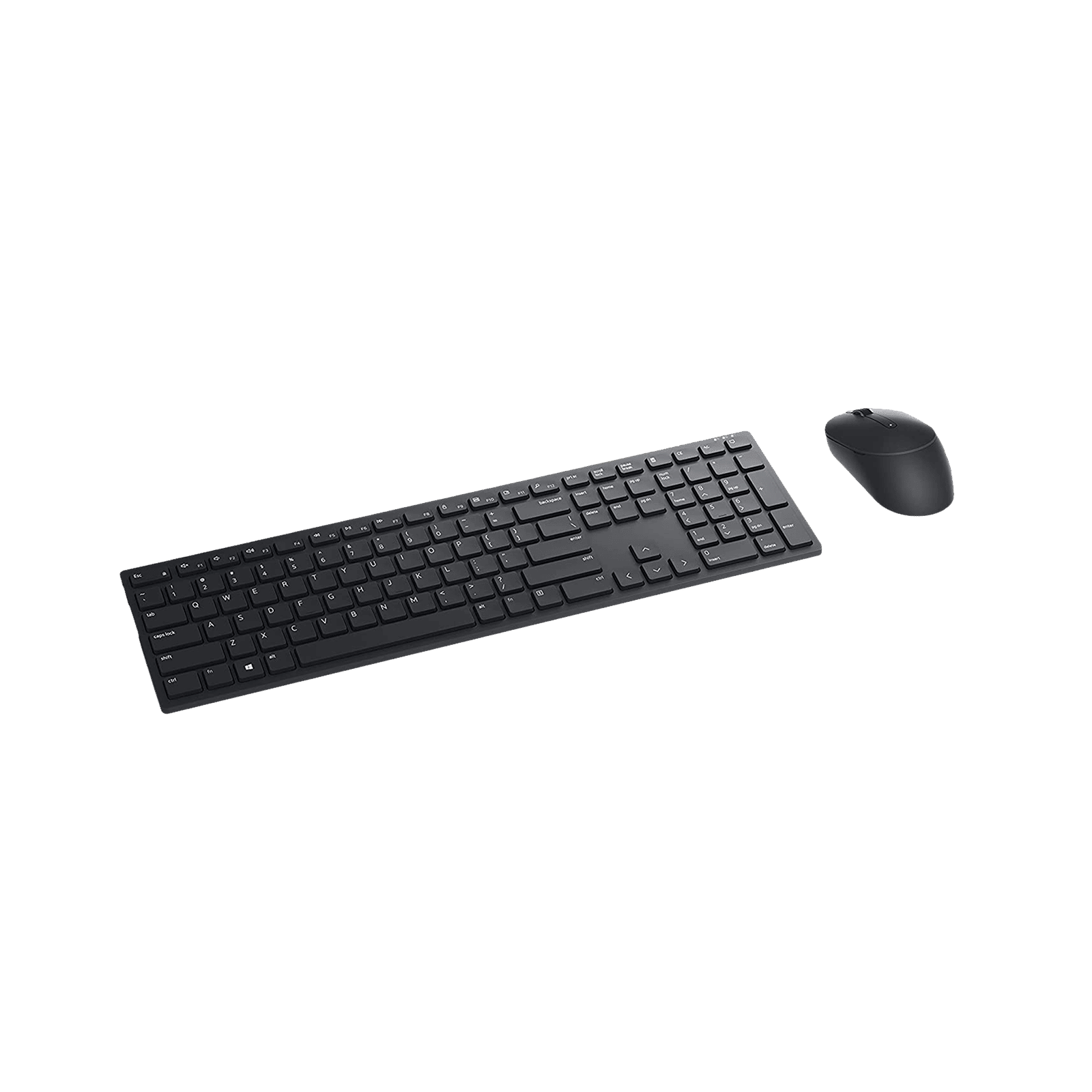 DELL KM5221W Pro Wireless Keyboard & Mouse Combo (4000 DPI Adjustable, 12 Programmable Keys, Black) DELL KM5221W Pro Wireless Keyboard & Mouse Combo (4000 DPI Adjustable, 12 Programmable Keys, Black)_5