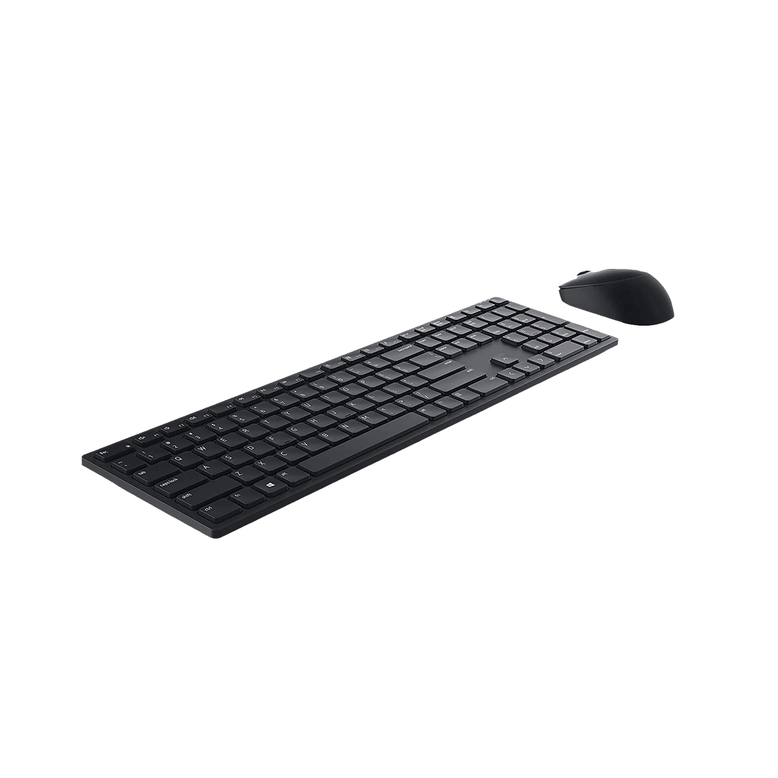 DELL KM5221W Pro Wireless Keyboard & Mouse Combo (4000 DPI Adjustable, 12 Programmable Keys, Black) DELL KM5221W Pro Wireless Keyboard & Mouse Combo (4000 DPI Adjustable, 12 Programmable Keys, Black)_7
