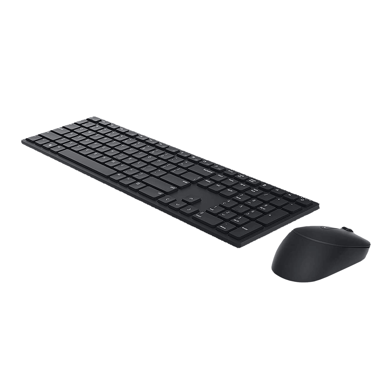 DELL KM5221W Pro Wireless Keyboard & Mouse Combo (4000 DPI Adjustable, 12 Programmable Keys, Black) DELL KM5221W Pro Wireless Keyboard & Mouse Combo (4000 DPI Adjustable, 12 Programmable Keys, Black)_8