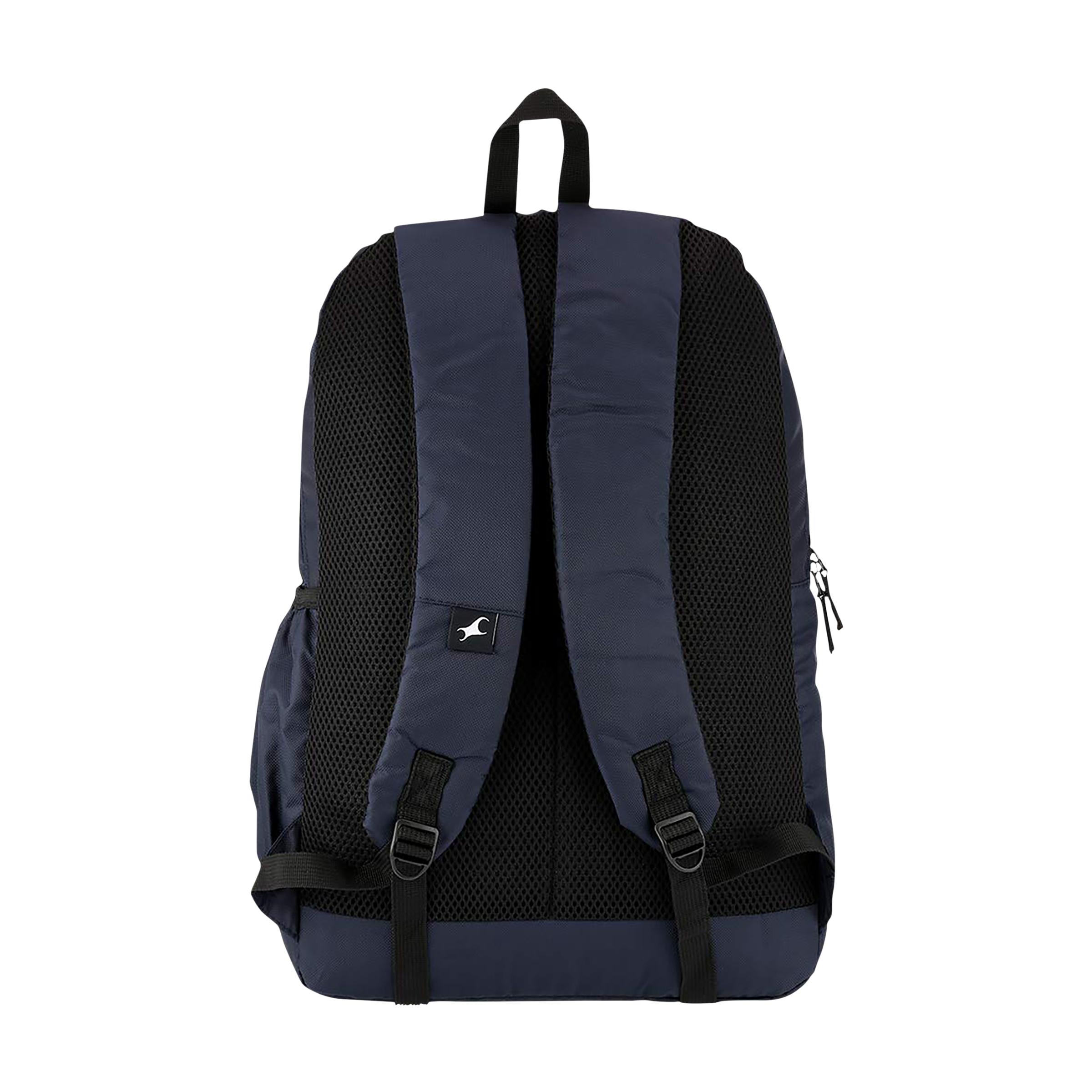 fastrack Polyester Laptop Backpack for 16 Inch Laptop (25 L, Lightweight & Comfortable, Blue)_4