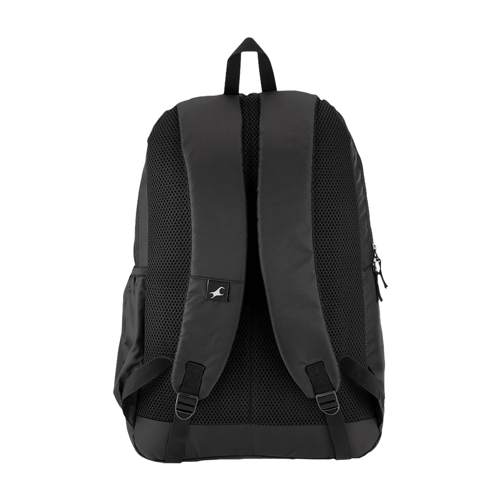 fastrack Polyester Laptop Backpack for 16 Inch Laptop (25 L, Lightweight & Comfortable, Orange)_4