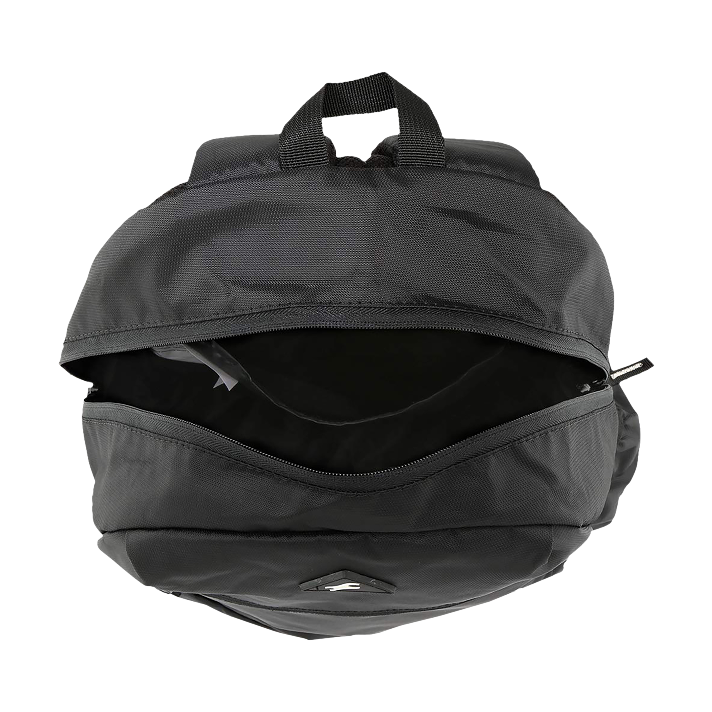 fastrack Polyester Laptop Backpack for 16 Inch Laptop (25 L, Lightweight & Comfortable, Black)_5