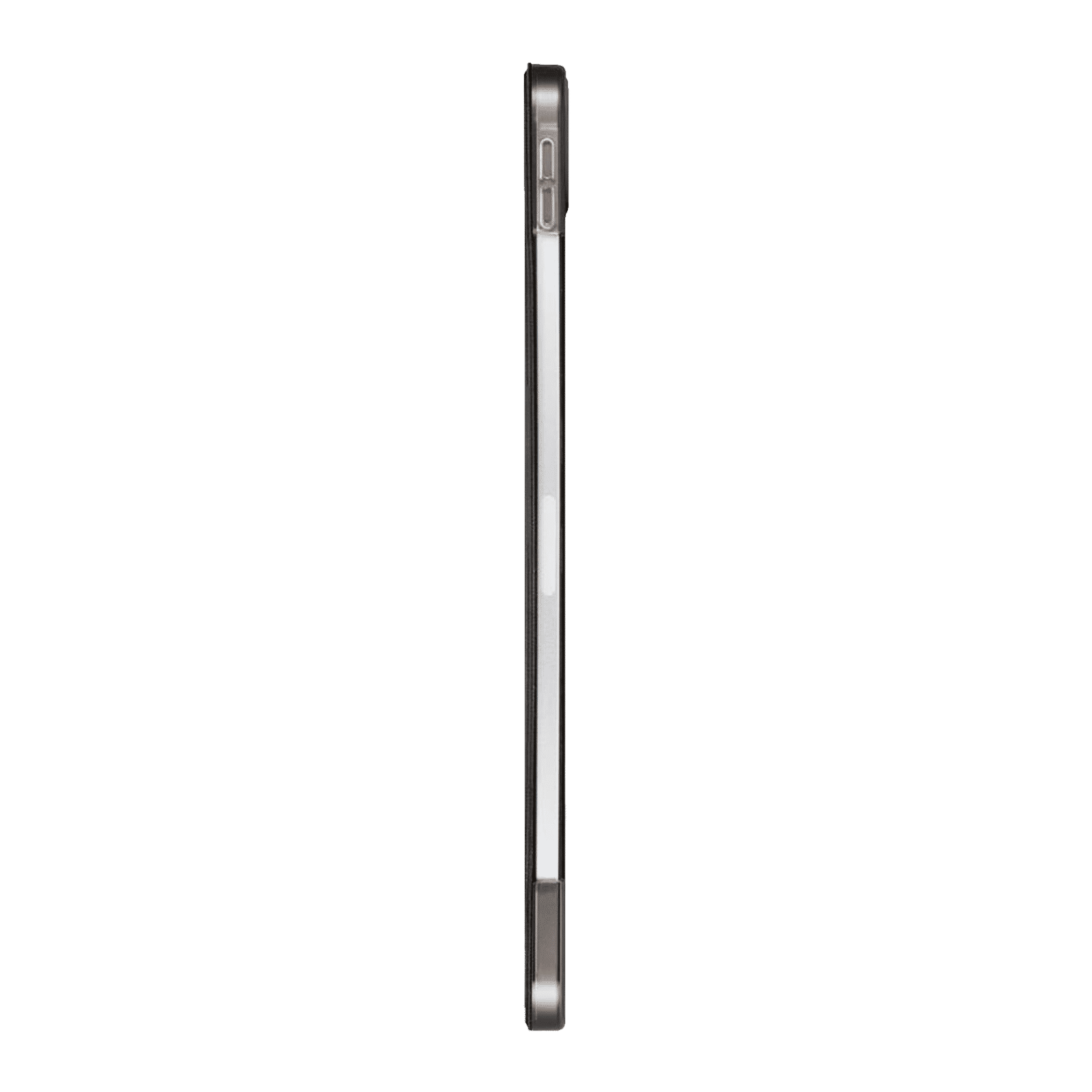 Spigen Smart Fold Polycarbonate, TPU Flip Cover for Apple iPad Air (4th & 5th Gen) (Scratch Protection, Black) Spigen Smart Fold Polycarbonate, TPU Flip Cover for Apple iPad Air (4th & 5th Gen) (Scratch Protection, Black)_11