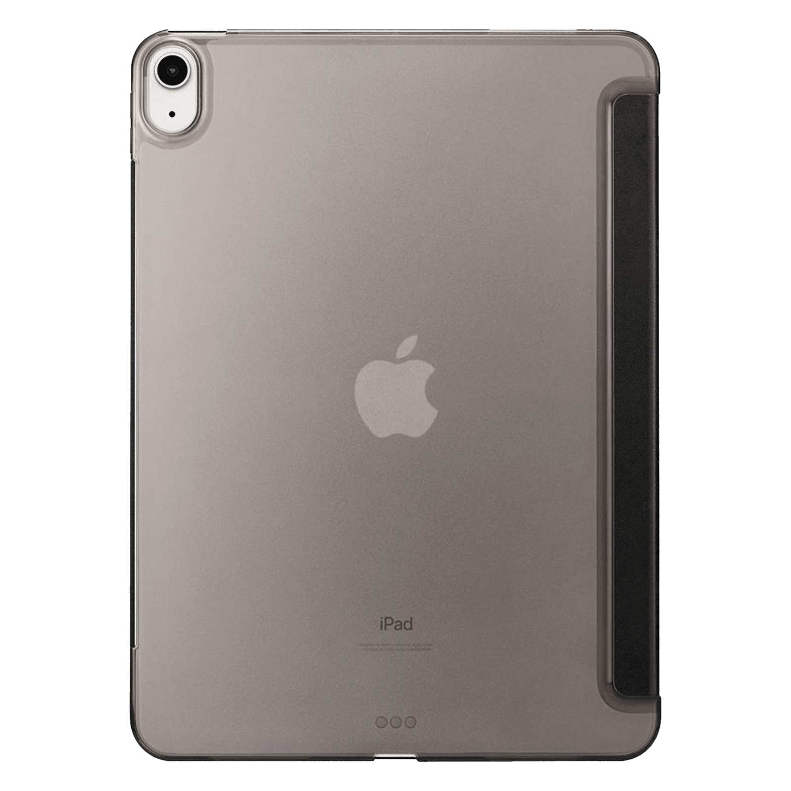 Spigen Smart Fold Polycarbonate, TPU Flip Cover for Apple iPad Air (4th & 5th Gen) (Scratch Protection, Black) Spigen Smart Fold Polycarbonate, TPU Flip Cover for Apple iPad Air (4th & 5th Gen) (Scratch Protection, Black)_12