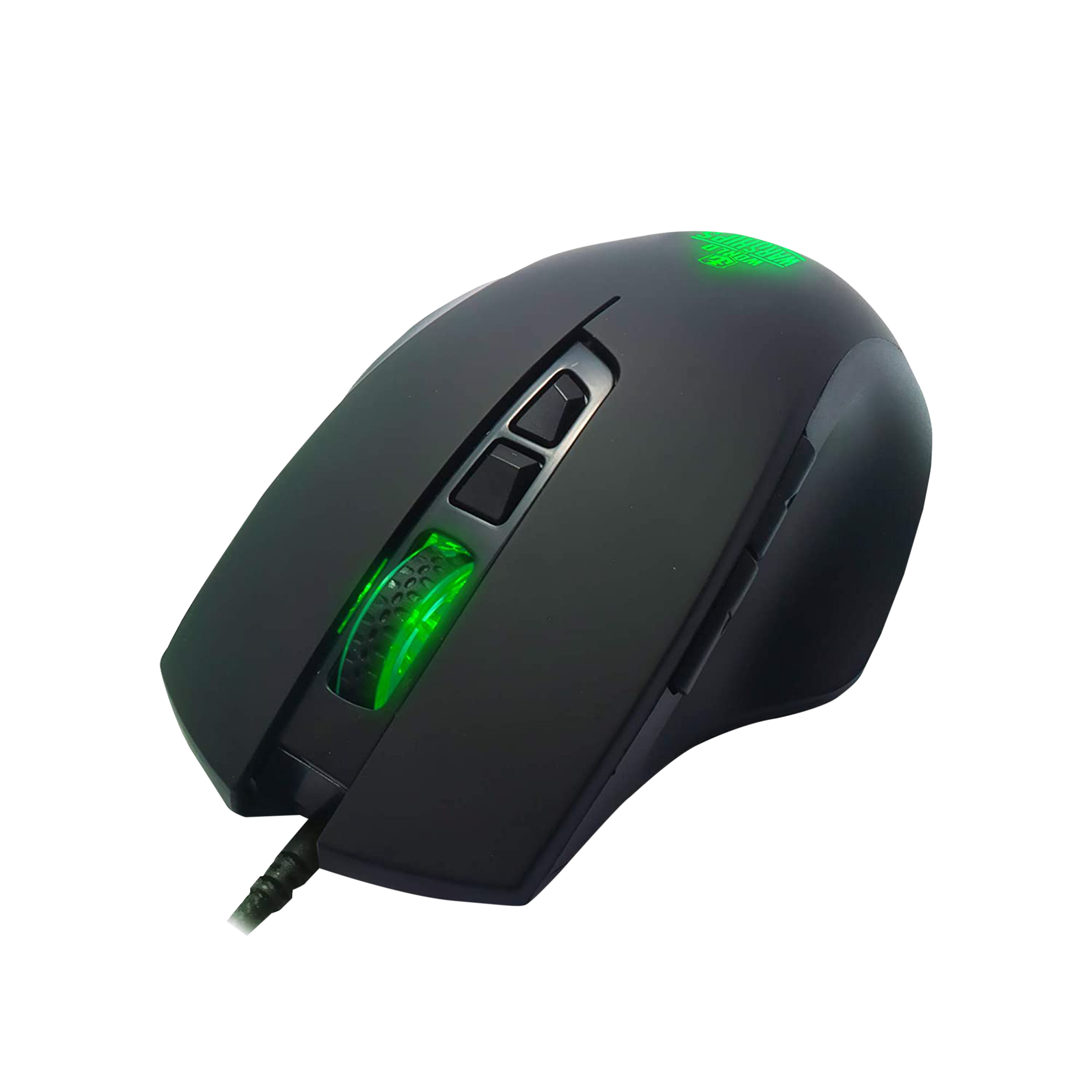 ANT ESPORTS GM200W Wired Optical Gaming Mouse (3200 DPI Adjustable, Ergonomic Design, Black) ANT ESPORTS GM200W Wired Optical Gaming Mouse (3200 DPI Adjustable, Ergonomic Design, Black)_4