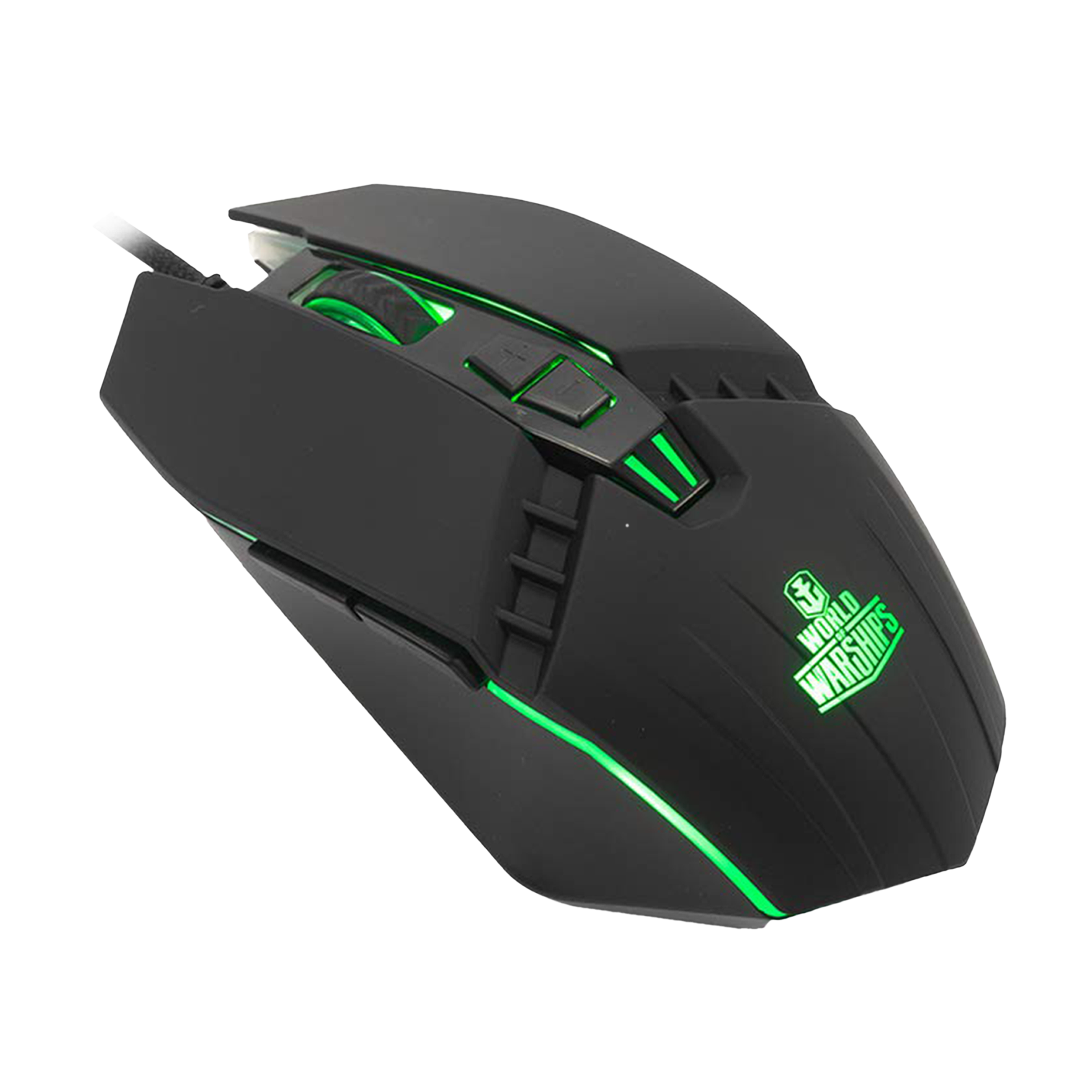 ANT ESPORTS KM500W Wired Gaming Keyboard & Mouse Combo (3200 DPI Adjustable, Rainbow LED Backlit, Black) ANT ESPORTS KM500W Wired Gaming Keyboard & Mouse Combo (3200 DPI Adjustable, Rainbow LED Backlit, Black)_3