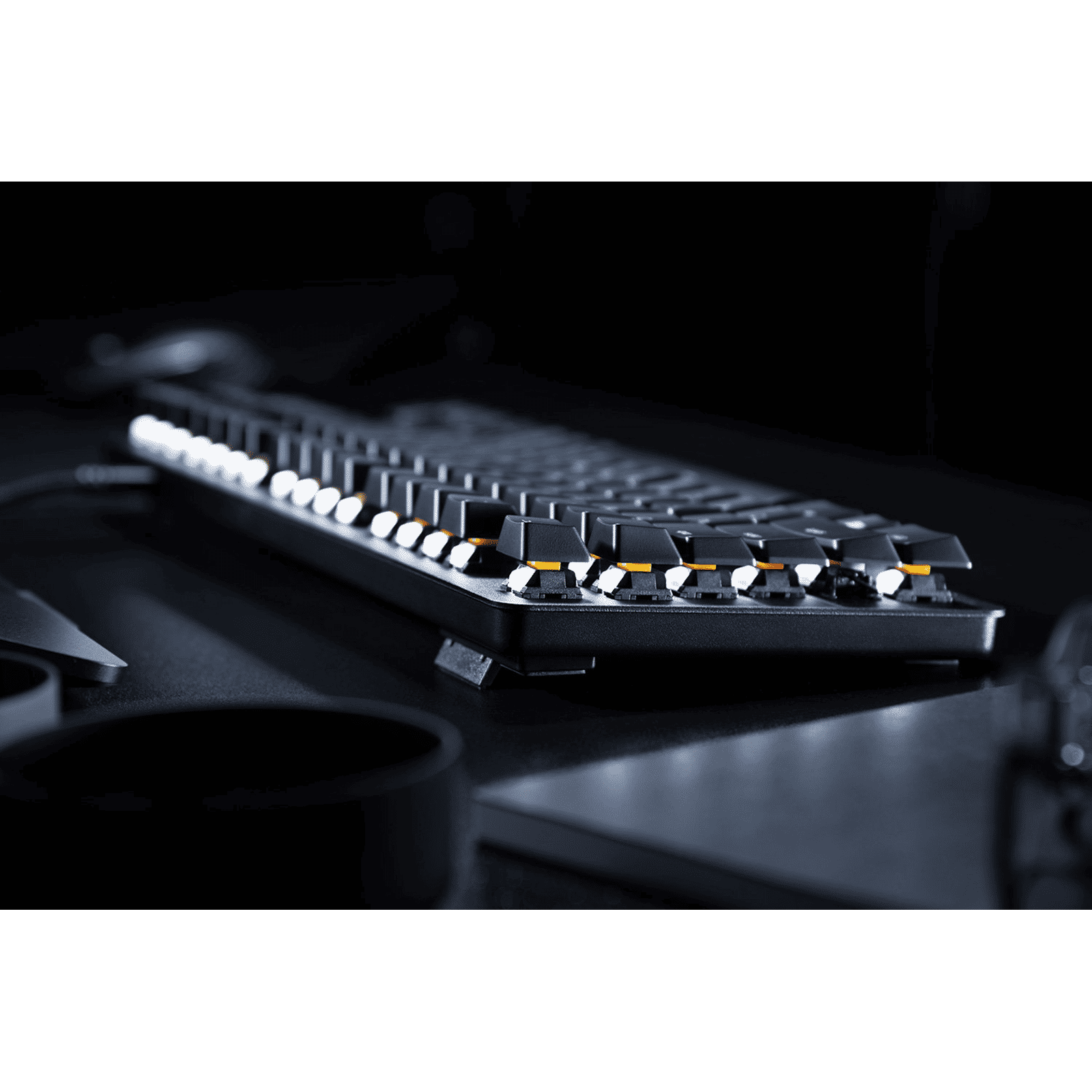RAZER BlackWidow Lite Wired Gaming Keyboard (Orange Mechanical Switch, RZ03-02640200-R3U1, Black)_12