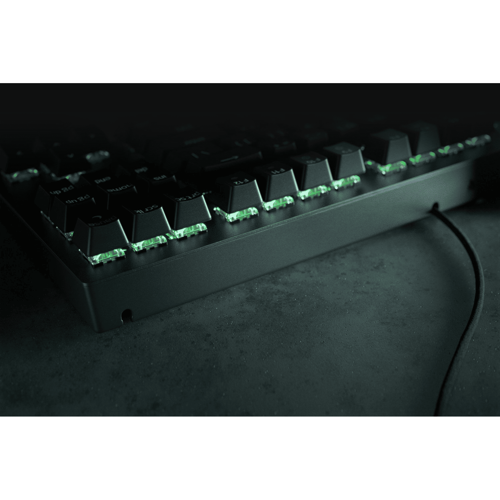 RAZER BlackWidow V3 Tenkeyless Wired Gaming Keyboard with Backlit Keys (Mechanical Switches, Black) RAZER BlackWidow V3 Tenkeyless Wired Gaming Keyboard with Backlit Keys (Mechanical Switches, Black)_17