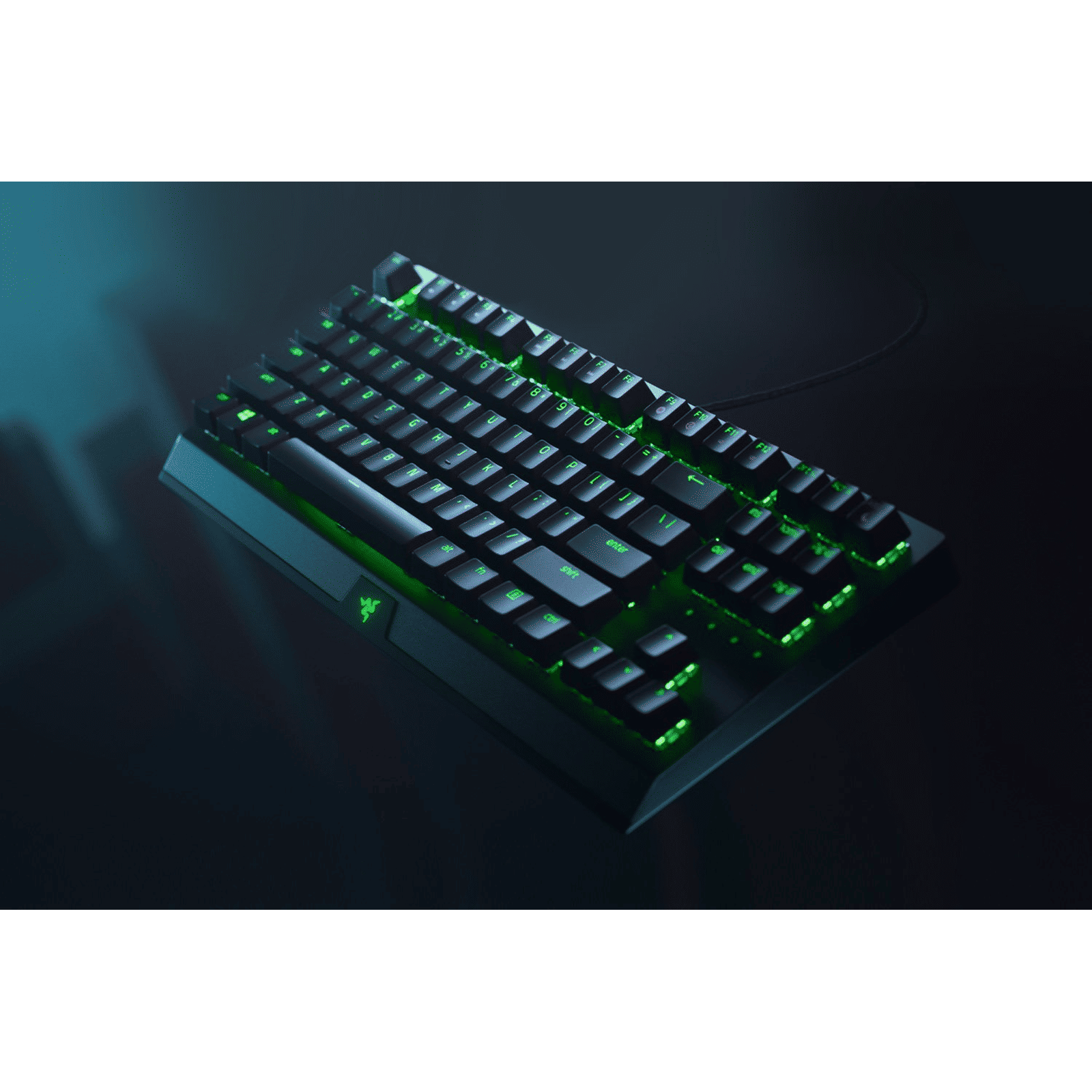 RAZER BlackWidow V3 Tenkeyless Wired Gaming Keyboard with Backlit Keys (Mechanical Switches, Black) RAZER BlackWidow V3 Tenkeyless Wired Gaming Keyboard with Backlit Keys (Mechanical Switches, Black)_18