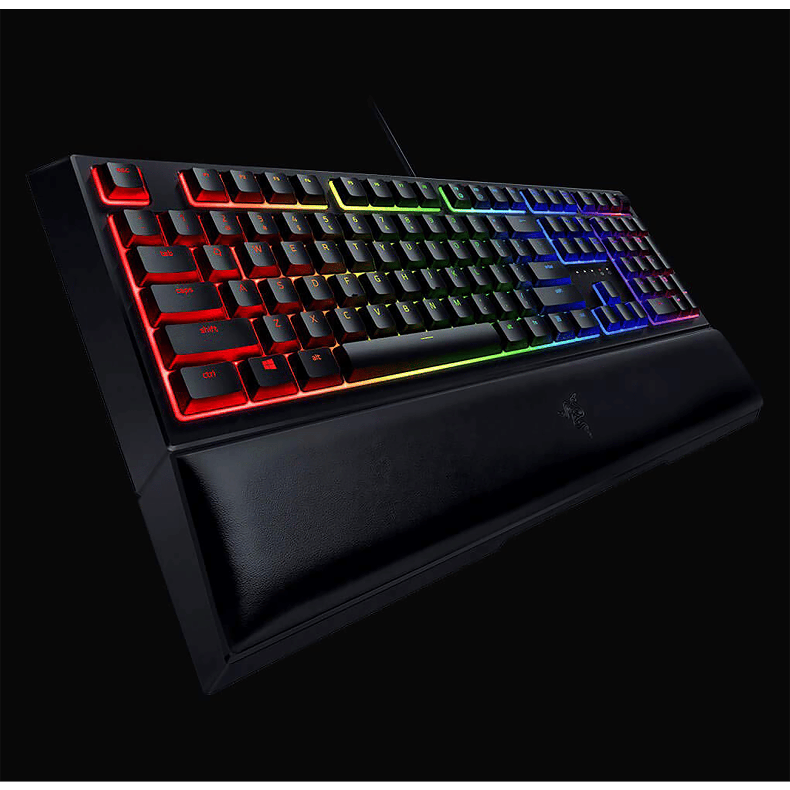 RAZER Ornata V2 Wired Gaming Keyboard (Mecha Membrane Switch, RZ03-03380100-R3M1, Black) RAZER Ornata V2 Wired Gaming Keyboard (Mecha Membrane Switch, RZ03-03380100-R3M1, Black)_6