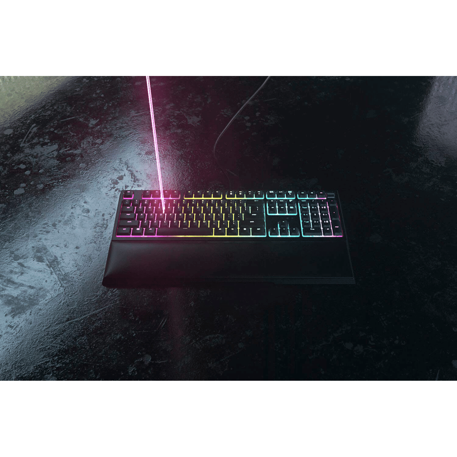 RAZER Ornata V2 Wired Gaming Keyboard (Mecha Membrane Switch, RZ03-03380100-R3M1, Black) RAZER Ornata V2 Wired Gaming Keyboard (Mecha Membrane Switch, RZ03-03380100-R3M1, Black)_8