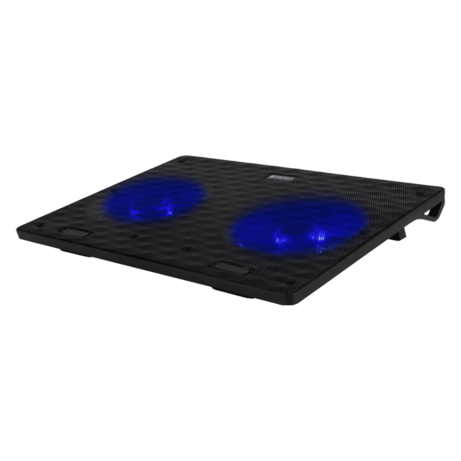 ZEBRONICS ZEB-NC3300 Stand with Cooling Fan For Laptop (Dual USB Port, A180-ZEB-NC3300, Black) ZEBRONICS ZEB-NC3300 Stand with Cooling Fan For Laptop (Dual USB Port, A180-ZEB-NC3300, Black)_1