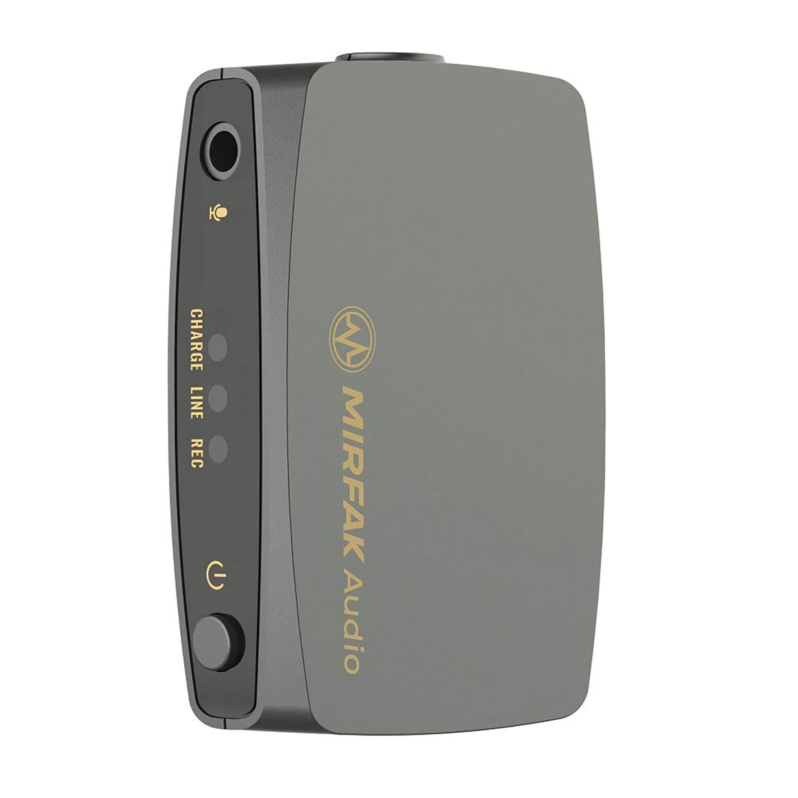 MIRFAK Audio WE10 Camera Mount Wireless Microphone (Multi-Function Screen, Black) MIRFAK Audio WE10 Camera Mount Wireless Microphone (Multi-Function Screen, Black)_6