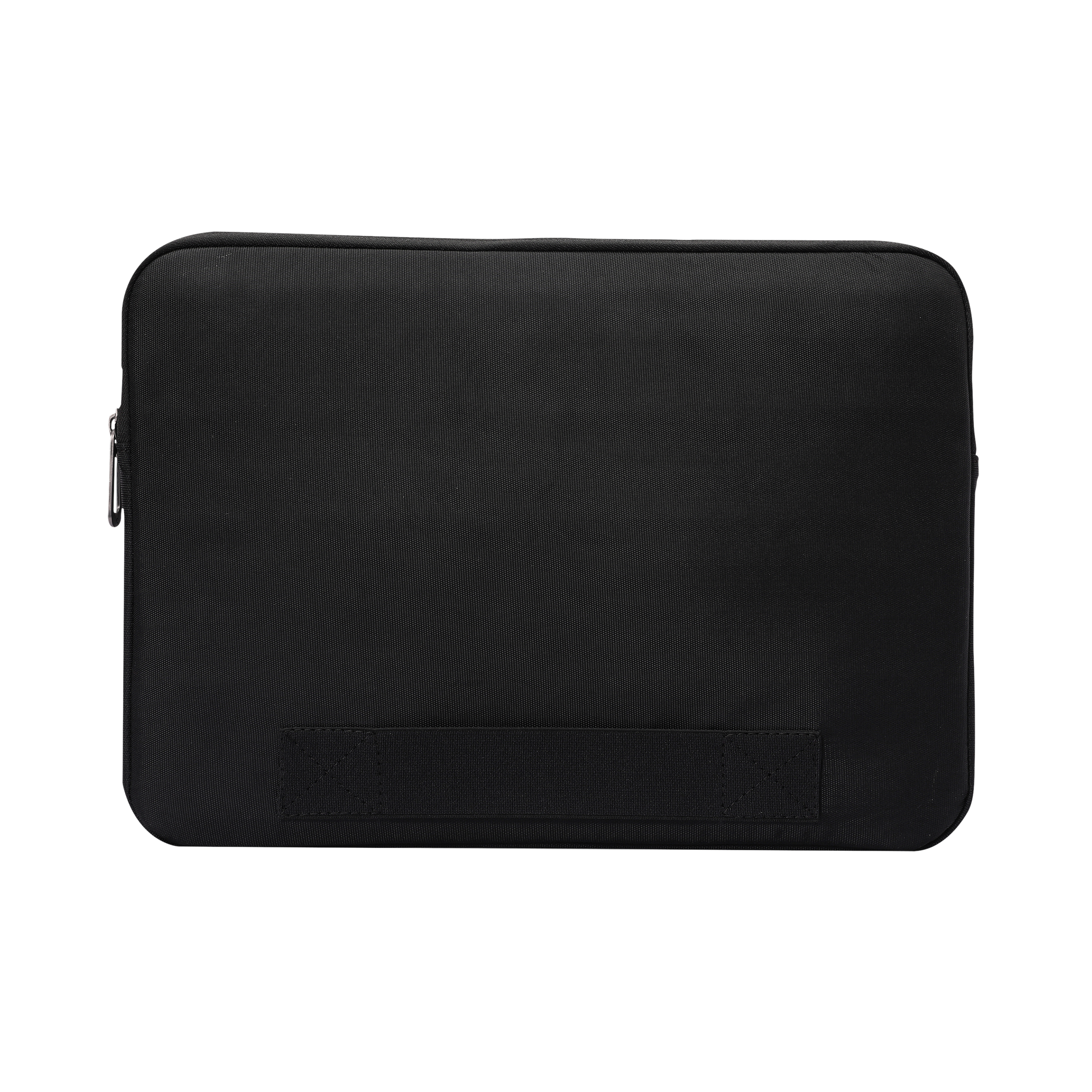 Carriall Suave Fabric, Polyester Laptop Sleeve for 14 Inch Laptop (2 L, Water Resistant, Black/Grey) Carriall Suave Fabric, Polyester Laptop Sleeve for 14 Inch Laptop (2 L, Water Resistant, Black/Grey)_6