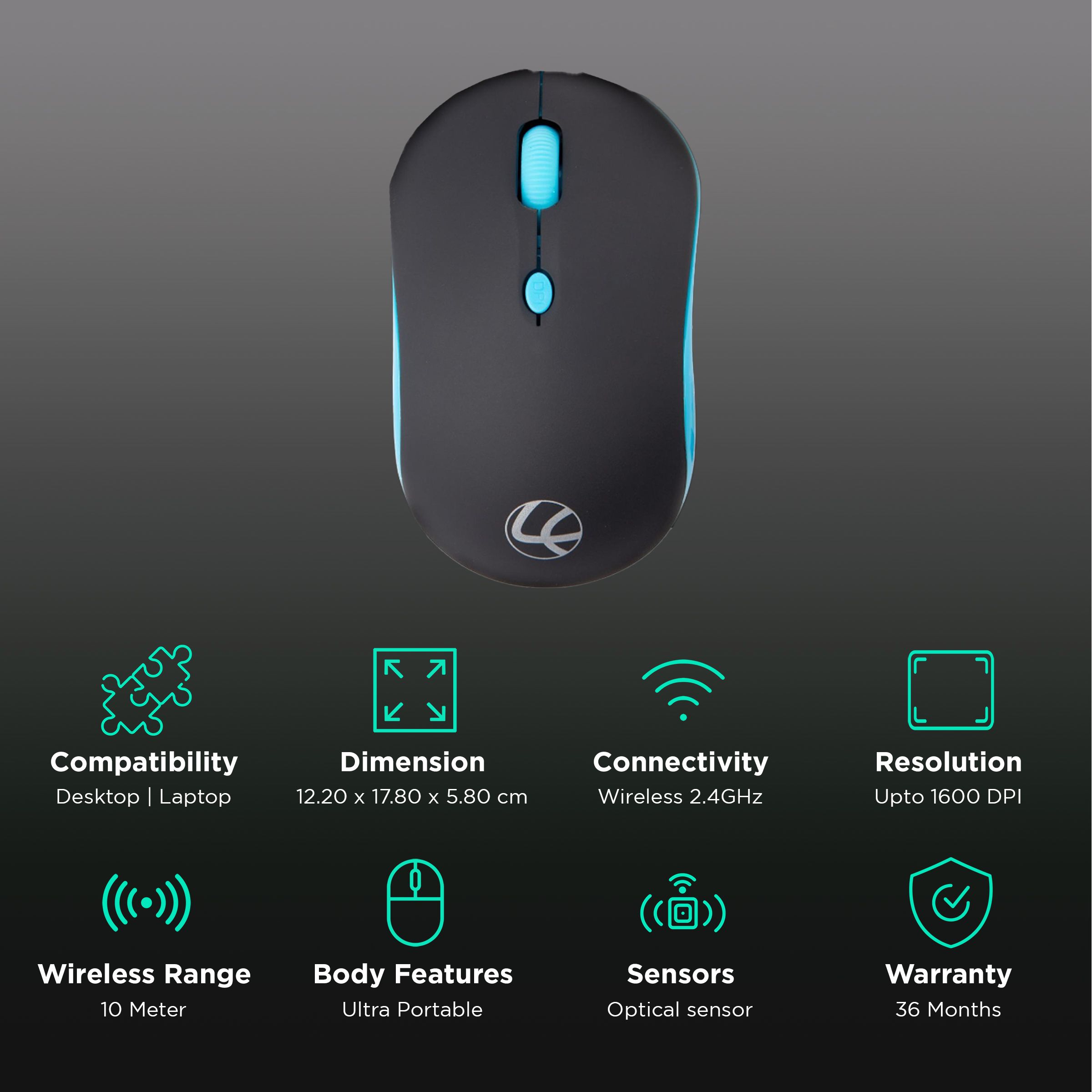 RAZER DeathAdder Essential Wired Optical Gaming Mouse (6400 DPI, RGB Backlit, White) RAZER DeathAdder Essential Wired Optical Gaming Mouse (6400 DPI, RGB Backlit, White)_2