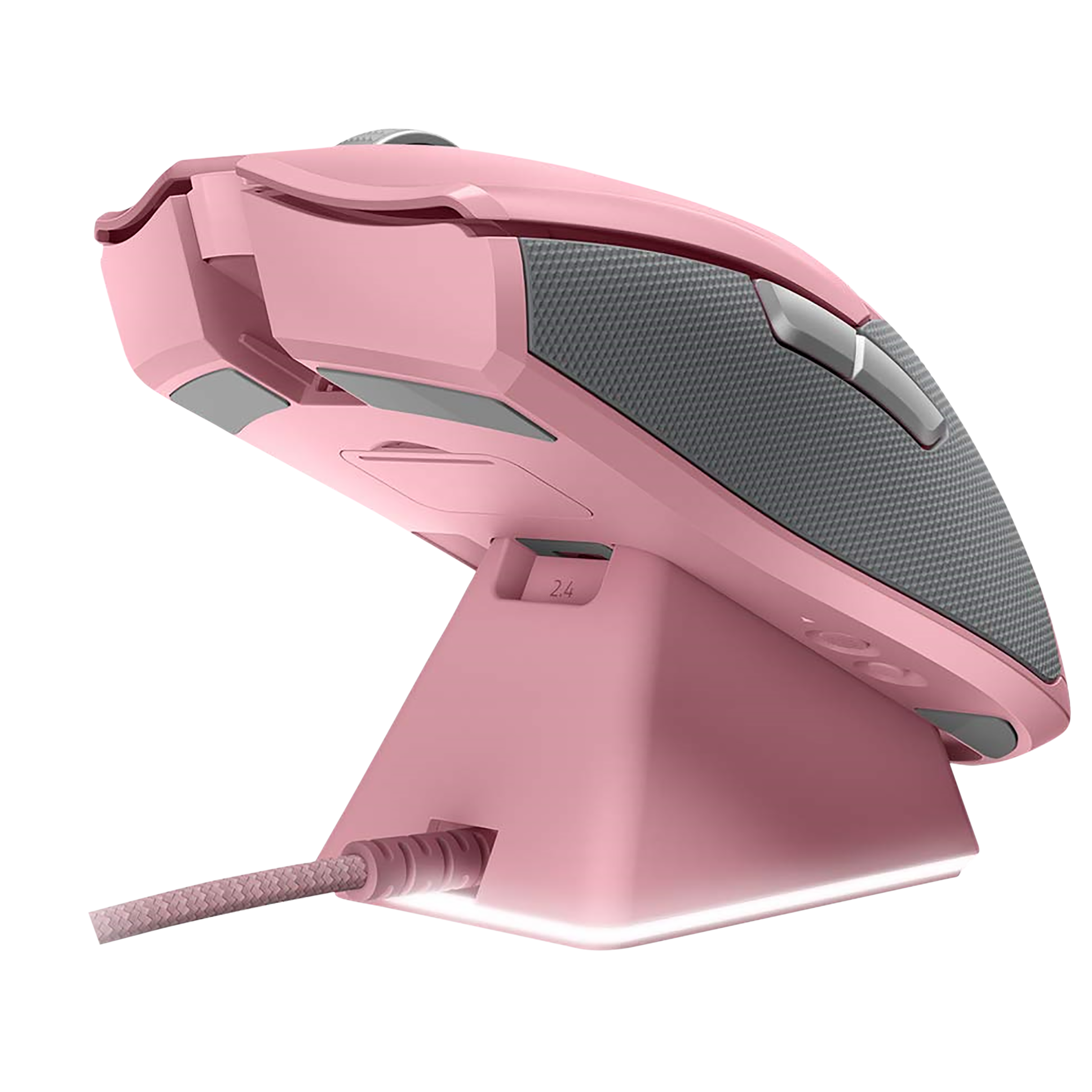 RAZER Viper Ultimate Rechargeable Wireless Optical Gaming Mouse (20000 DPI, Upto 70 Million Clicks, Quartz) RAZER Viper Ultimate Rechargeable Wireless Optical Gaming Mouse (20000 DPI, Upto 70 Million Clicks, Quartz)_12