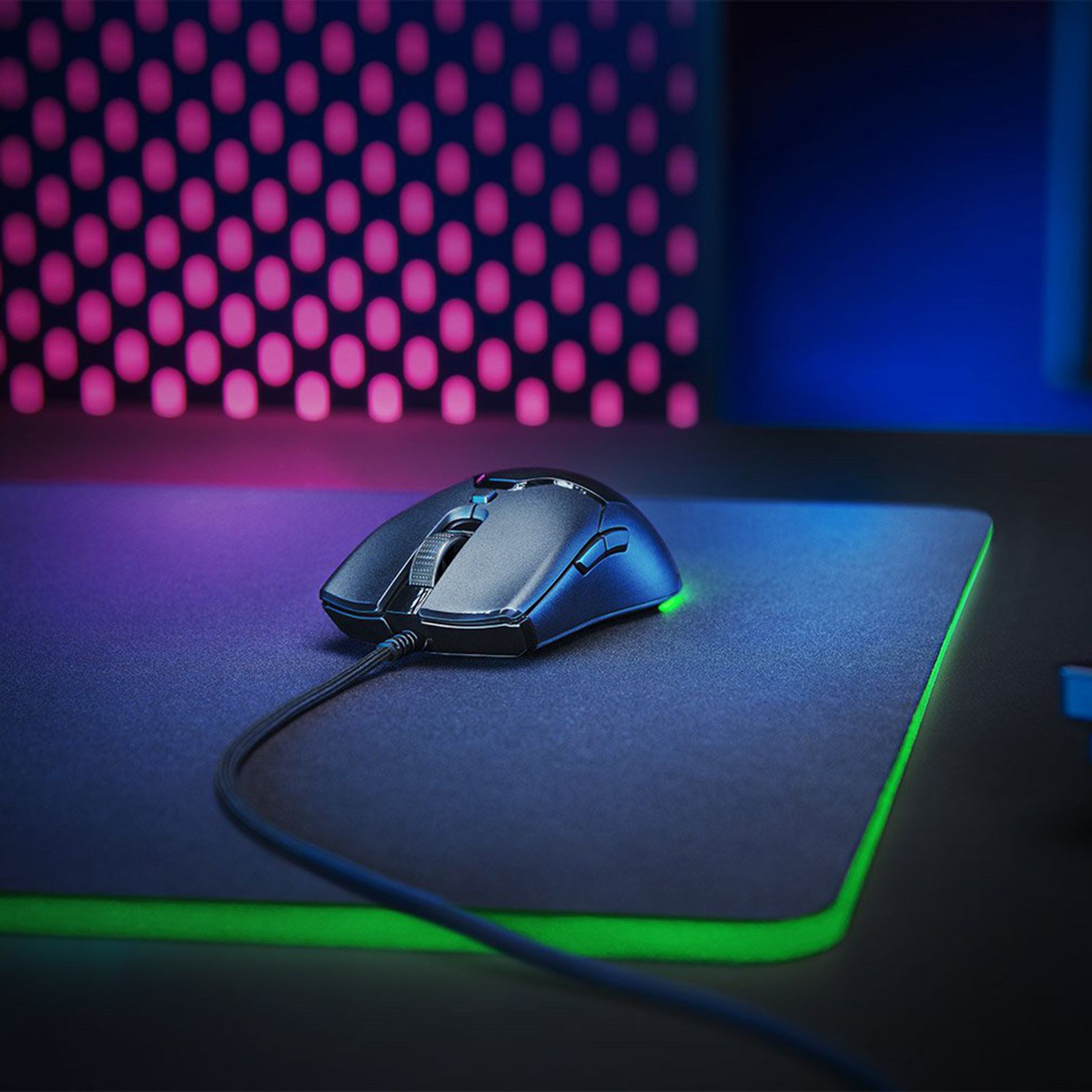 RAZER Viper Mini Wired Optical Gaming Mouse (8500 DPI, Ultra-Lightweight Design, Black) RAZER Viper Mini Wired Optical Gaming Mouse (8500 DPI, Ultra-Lightweight Design, Black)_8