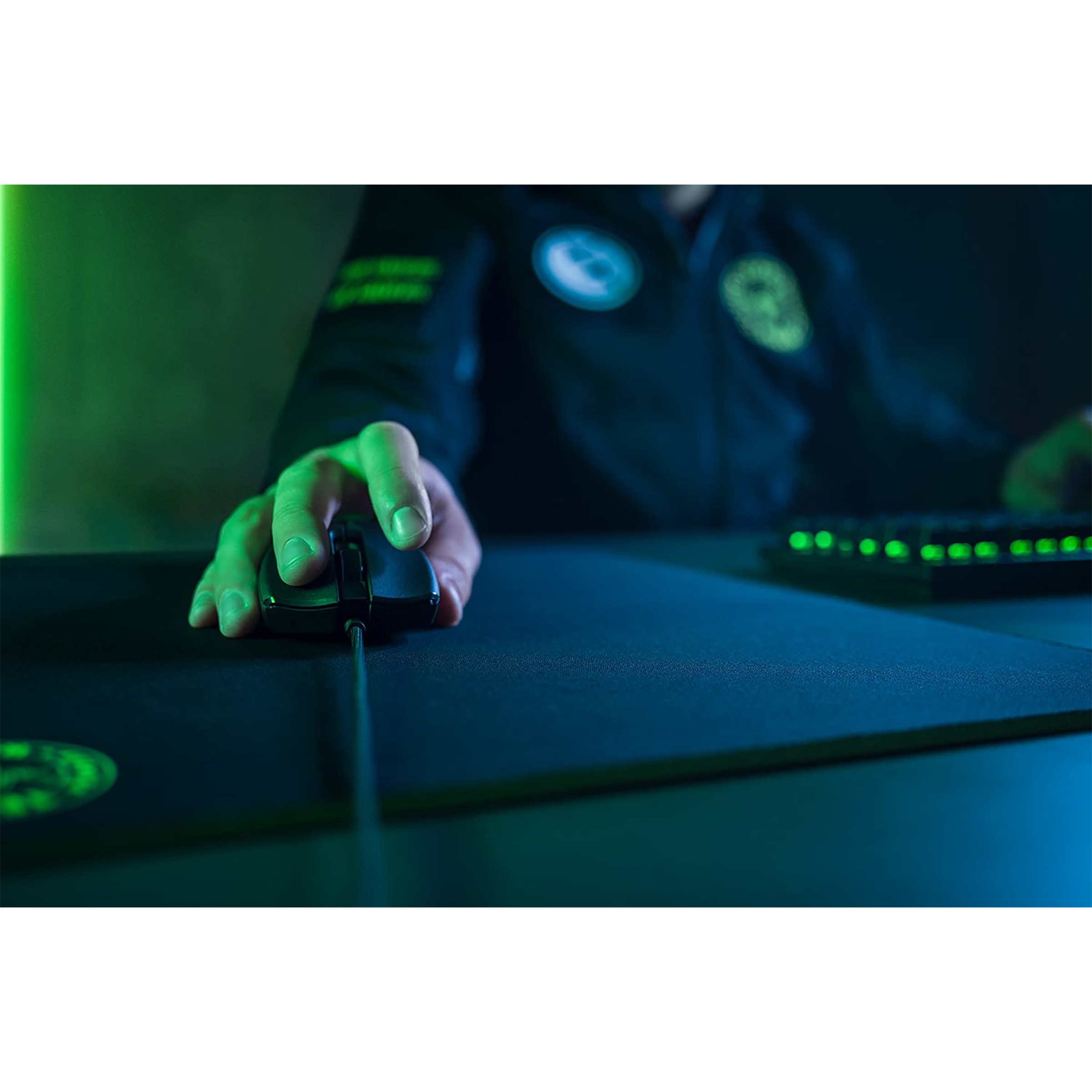 RAZER Viper Wired Optical Gaming Mouse (16000 DPI, Upto 70 Million Clicks, Black) RAZER Viper Wired Optical Gaming Mouse (16000 DPI, Upto 70 Million Clicks, Black)_7