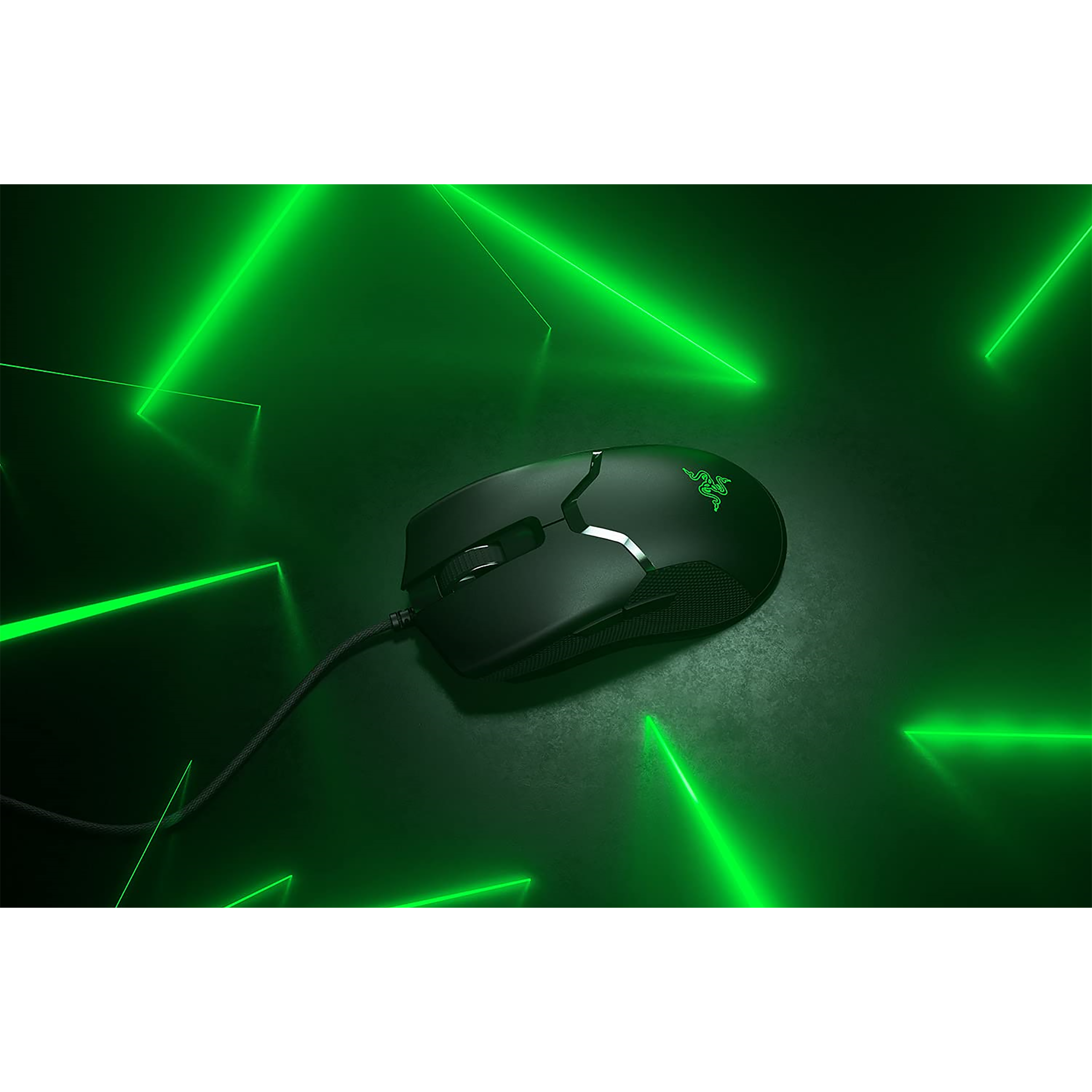 RAZER Viper Wired Optical Gaming Mouse (16000 DPI, Upto 70 Million Clicks, Black) RAZER Viper Wired Optical Gaming Mouse (16000 DPI, Upto 70 Million Clicks, Black)_9