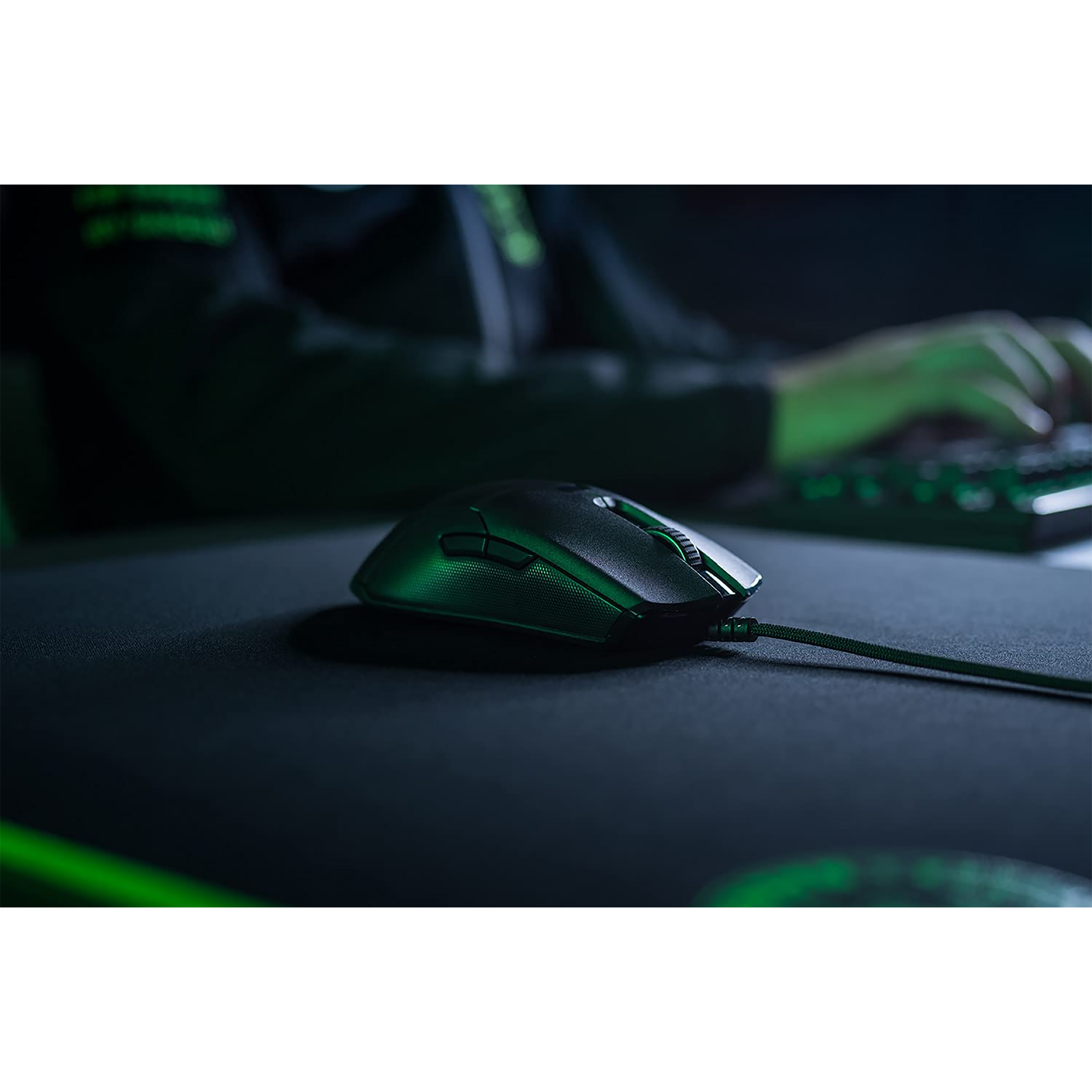 RAZER Viper Wired Optical Gaming Mouse (16000 DPI, Upto 70 Million Clicks, Black) RAZER Viper Wired Optical Gaming Mouse (16000 DPI, Upto 70 Million Clicks, Black)_6