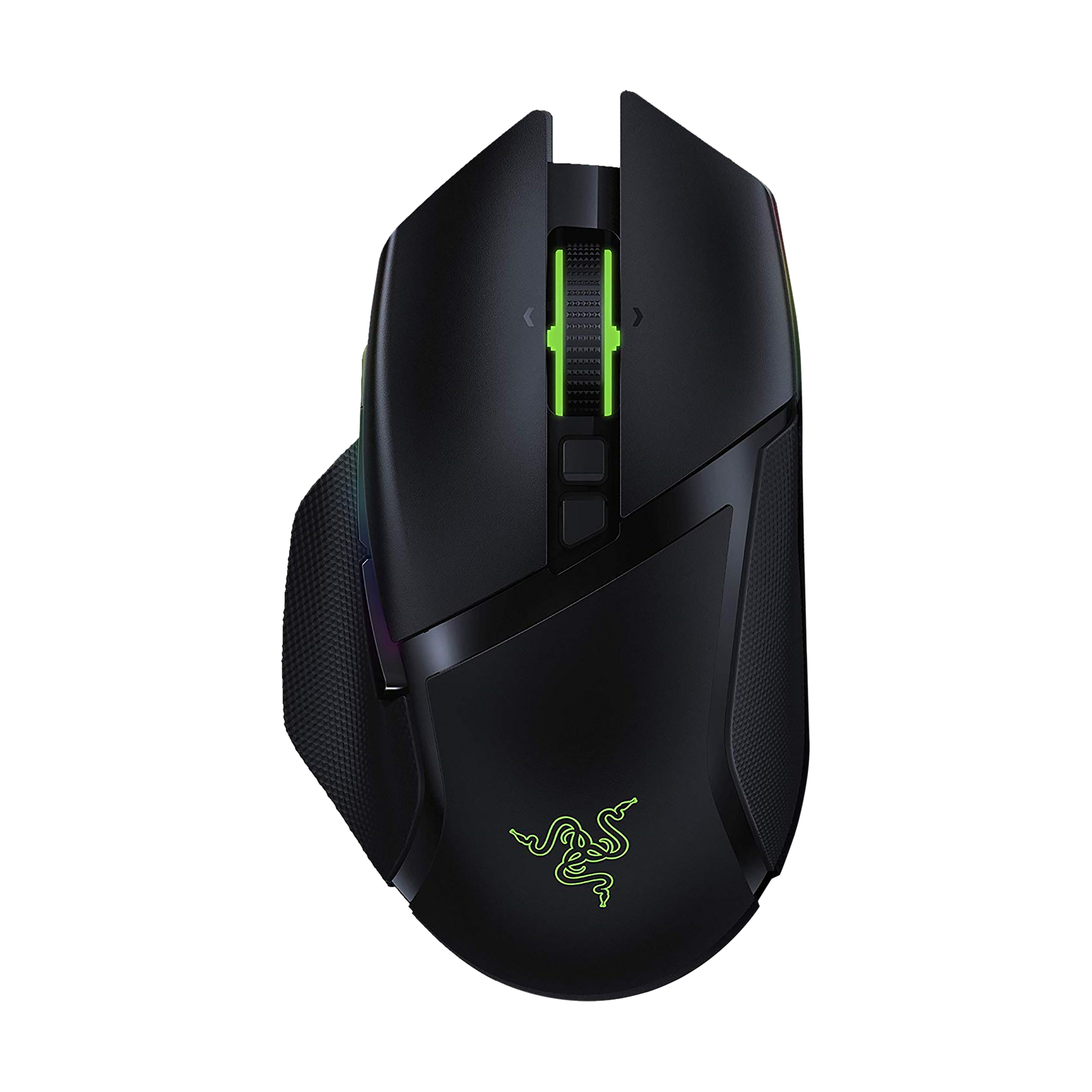 RAZER Basilisk Ultimate Rechargeable Wireless Optical Gaming Mouse (20000 DPI Adjustable, Multi Function Paddle, Black) RAZER Basilisk Ultimate Rechargeable Wireless Optical Gaming Mouse (20000 DPI Adjustable, Multi Function Paddle, Black)_1