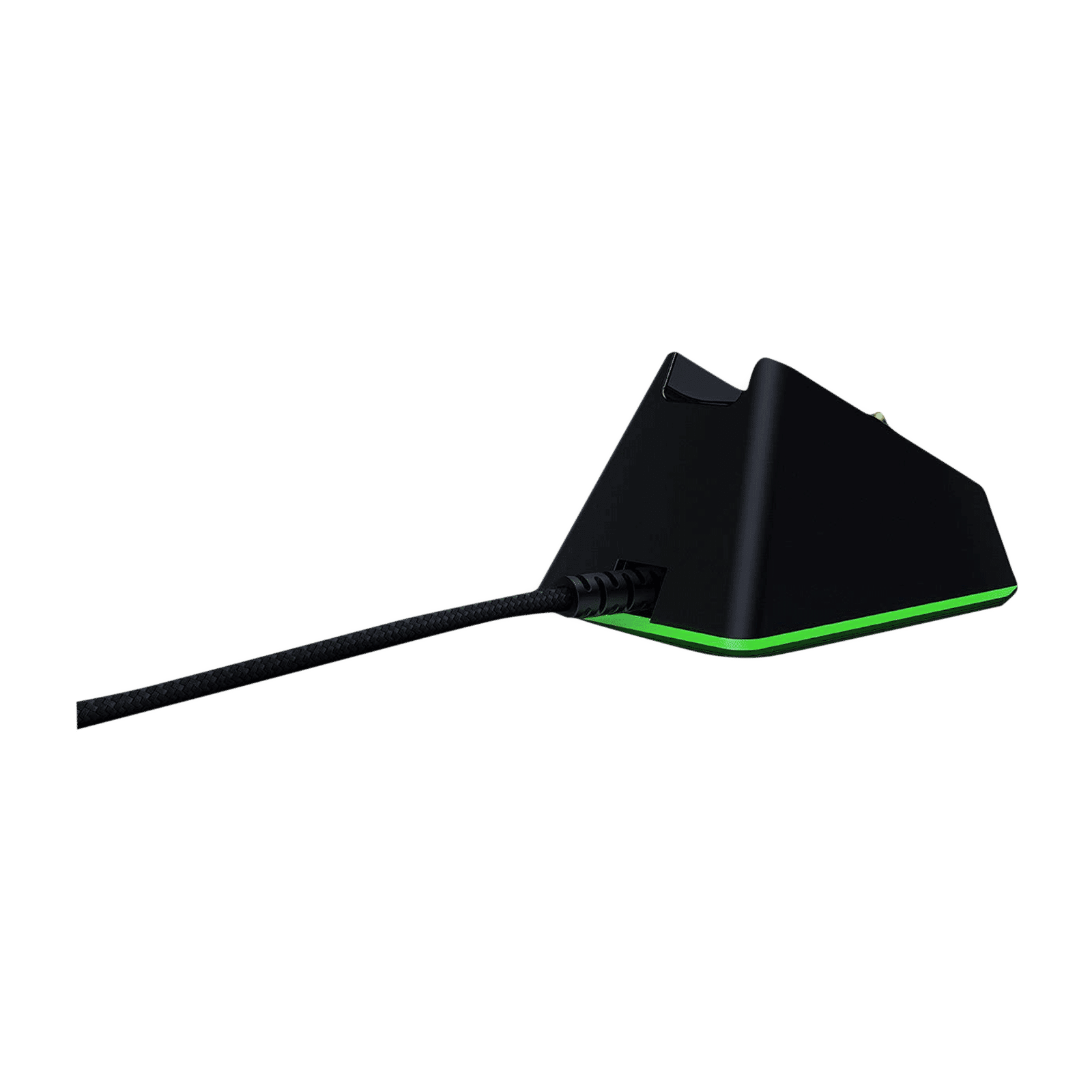 RAZER Magnetic Charging Dock For Naga Pro & DeathAdder V2 Pro & Basilisk Ultimate & Viper Ultimate Gaming Mouse (16.8 Million Chroma RGB, RC30-03050200-R3M1, Black) RAZER Magnetic Charging Dock For Naga Pro & DeathAdder V2 Pro & Basilisk Ultimate & Viper Ultimate Gaming Mouse (16.8 Million Chroma RGB, RC30-03050200-R3M1, Black)_5
