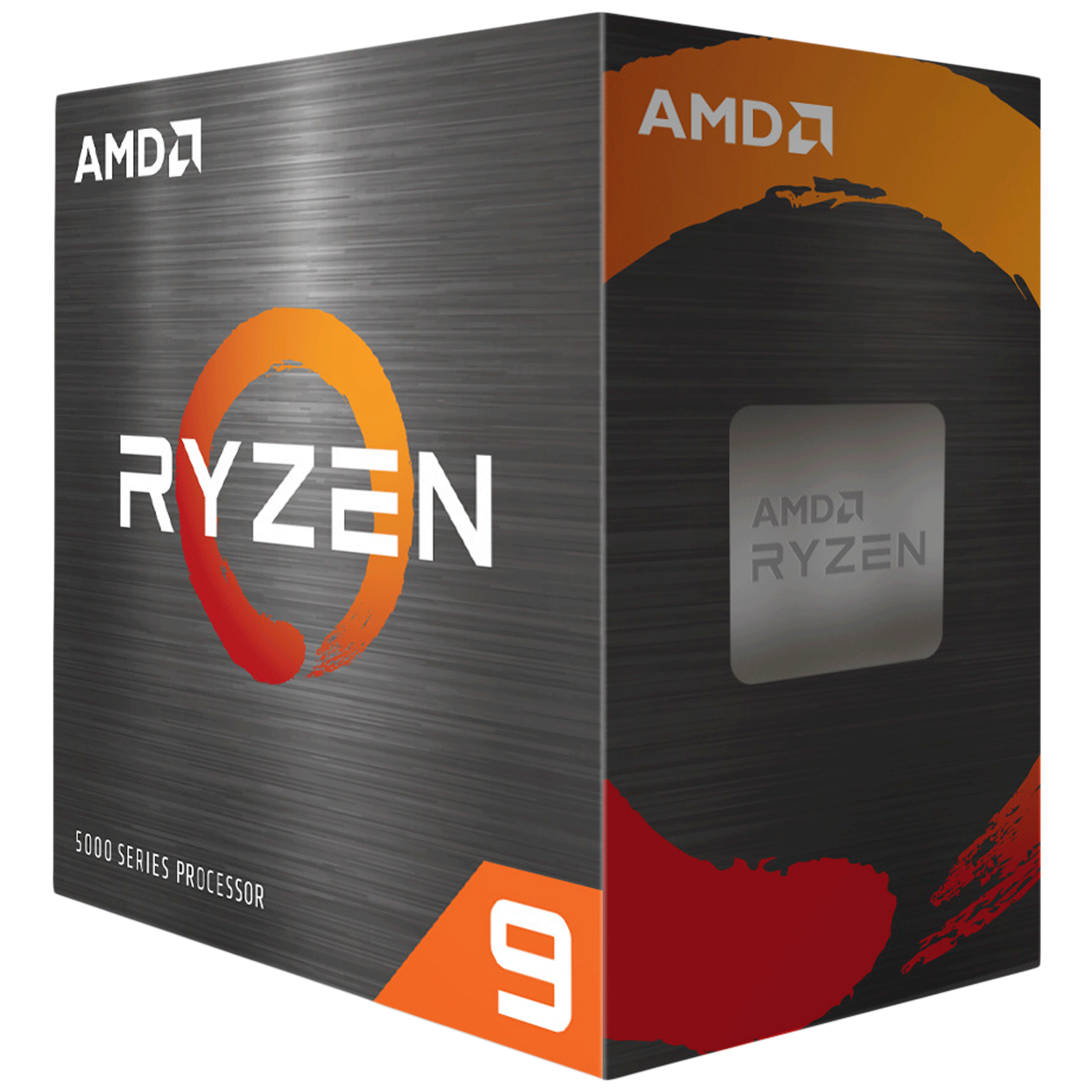 AMD Ryzen 9 Desktop Processor (16 Cores, 3.4 GHz, 100 Plus FPS Performance, 5950X, Silver)_2