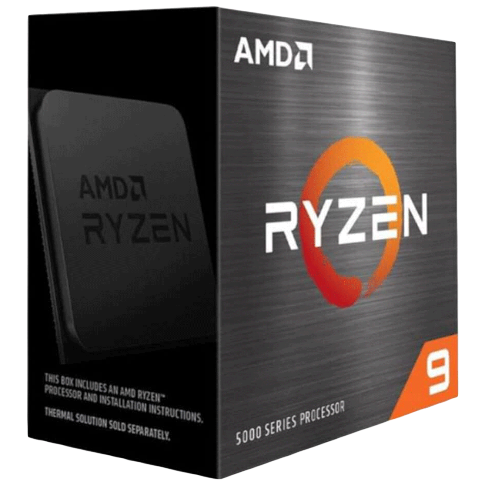 AMD Ryzen 9 Desktop Processor (16 Cores, 3.4 GHz, 100 Plus FPS Performance, 5950X, Silver)_1