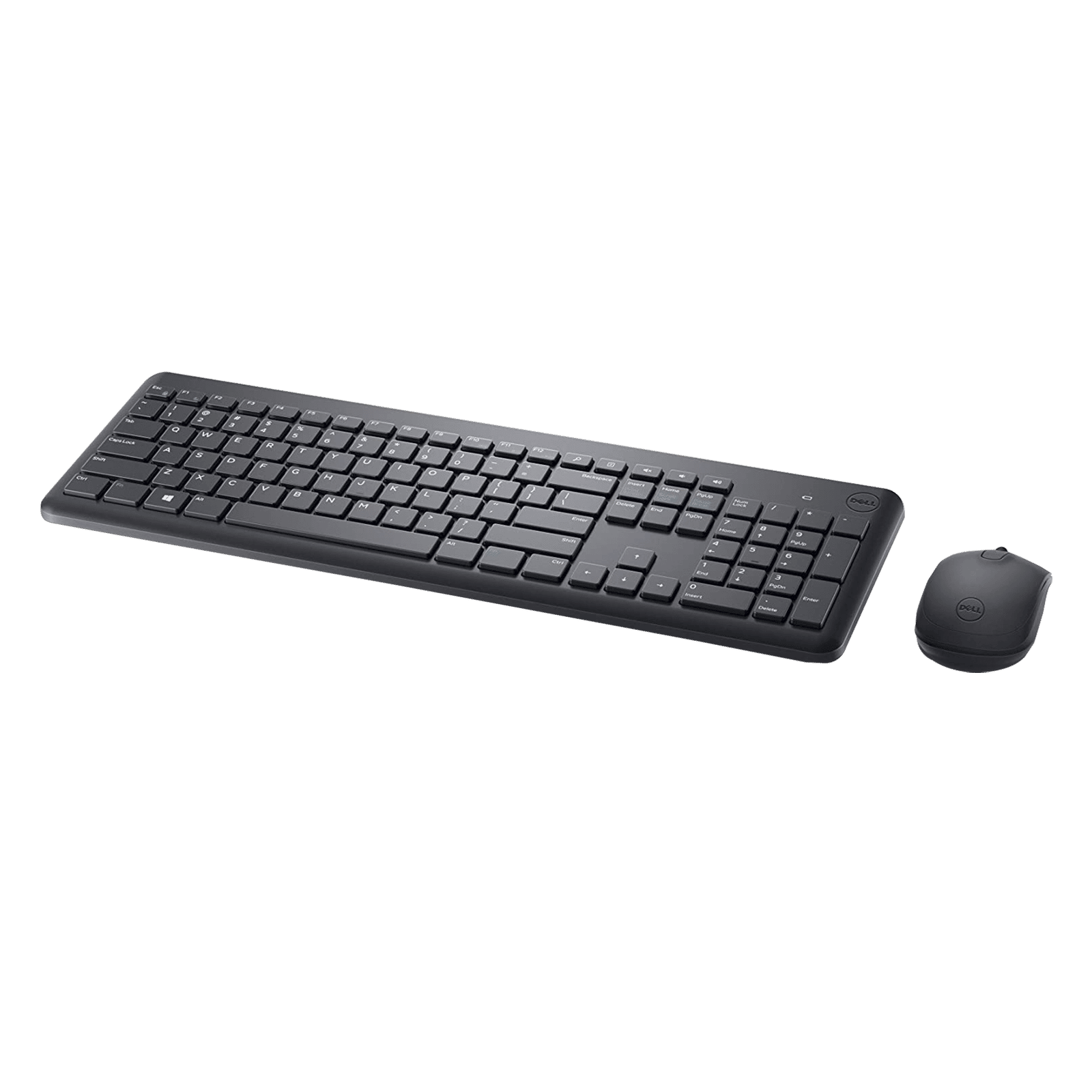 DELL KM117 Wireless Keyboard & Mouse Combo (Responsive Chiclet Keys, Black) DELL KM117 Wireless Keyboard & Mouse Combo (Responsive Chiclet Keys, Black)_4