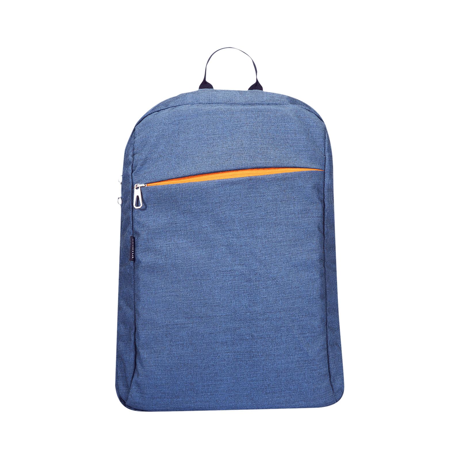 Croma Standard Polyester Laptop Backpack for 15.6 Inch Laptop (21.7 L, Adjustable Shoulder Strap, Blue) Croma Standard Polyester Laptop Backpack for 15.6 Inch Laptop (21.7 L, Adjustable Shoulder Strap, Blue)_1