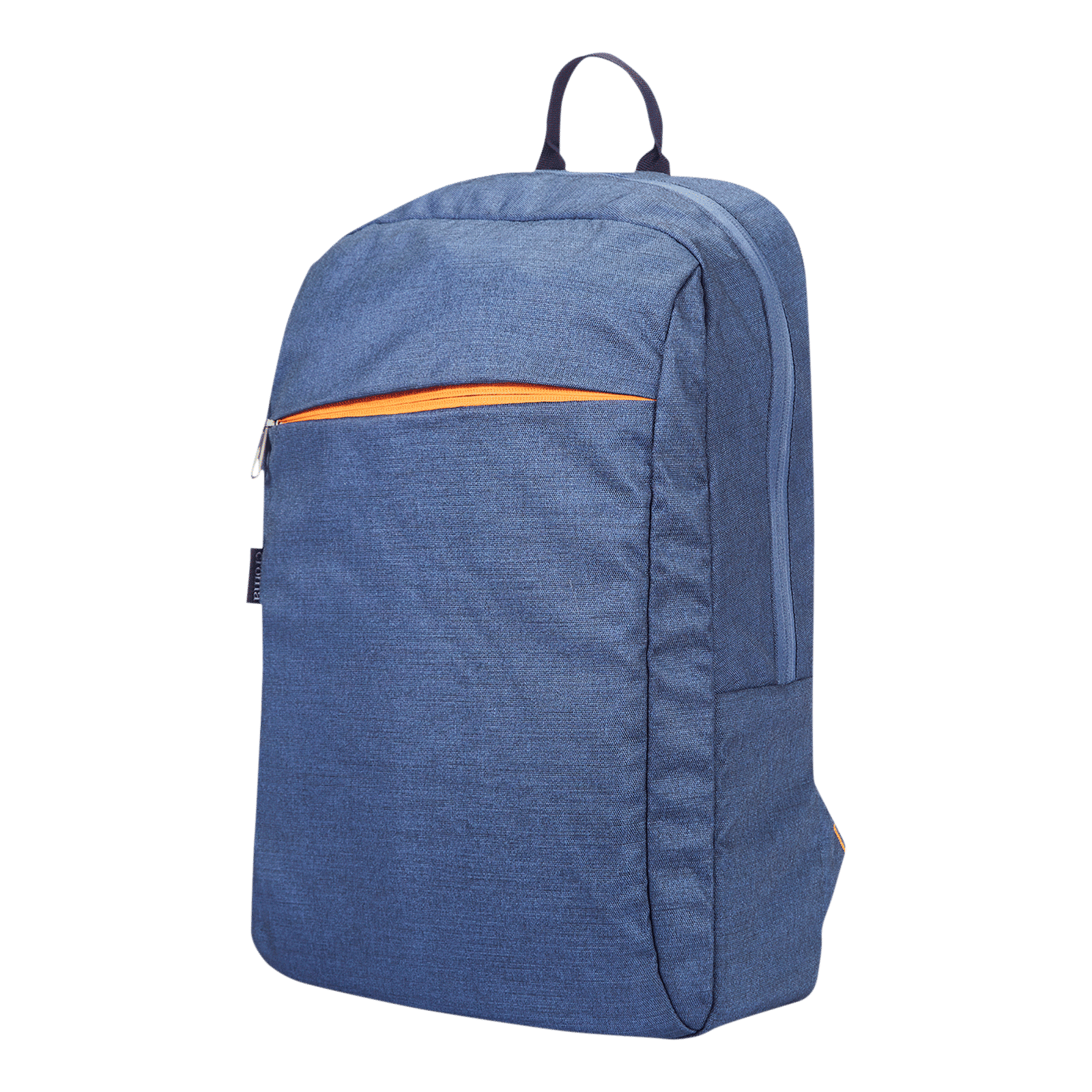 Croma Standard Polyester Laptop Backpack for 15.6 Inch Laptop (21.7 L, Adjustable Shoulder Strap, Blue) Croma Standard Polyester Laptop Backpack for 15.6 Inch Laptop (21.7 L, Adjustable Shoulder Strap, Blue)_6