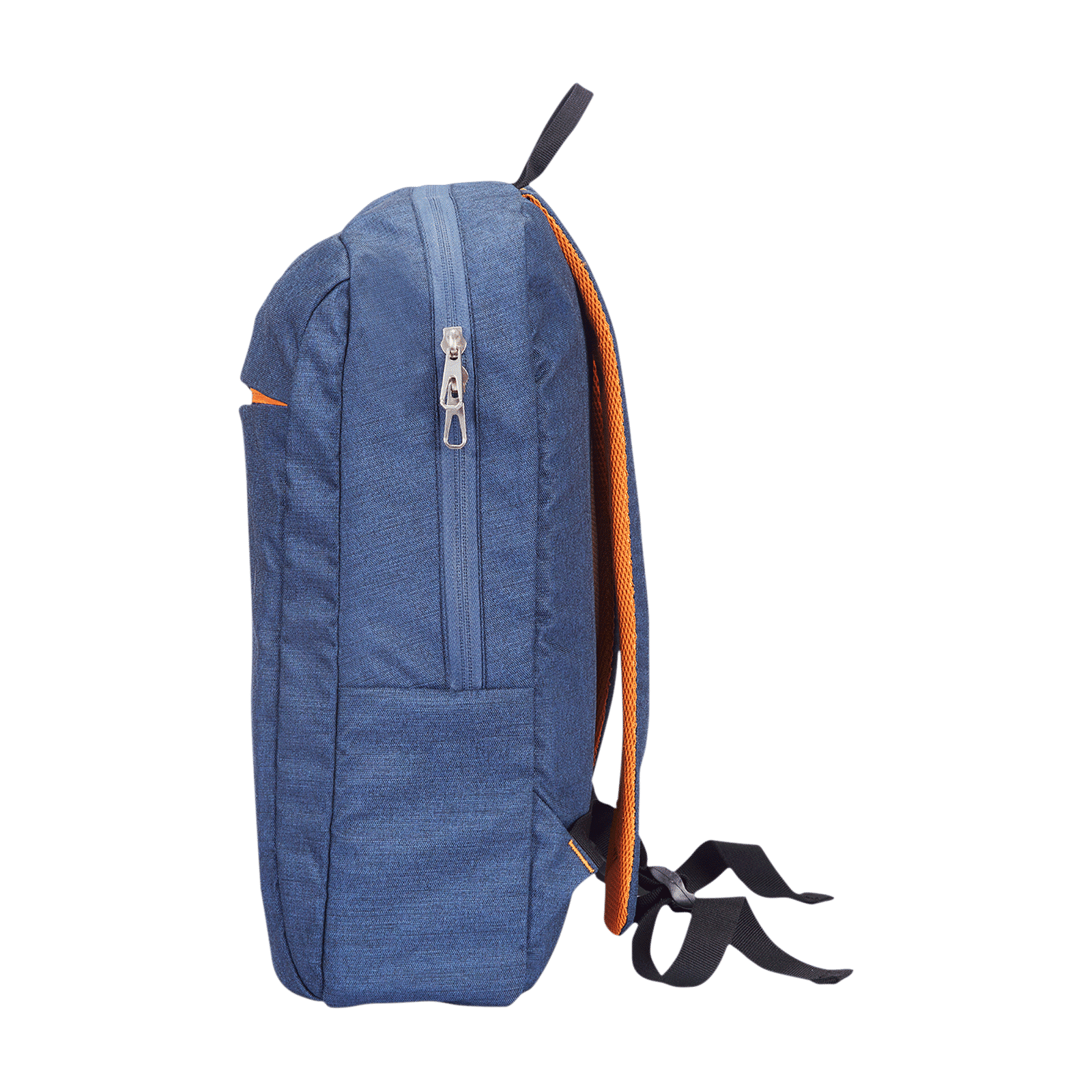 Croma Standard Polyester Laptop Backpack for 15.6 Inch Laptop (21.7 L, Adjustable Shoulder Strap, Blue) Croma Standard Polyester Laptop Backpack for 15.6 Inch Laptop (21.7 L, Adjustable Shoulder Strap, Blue)_8