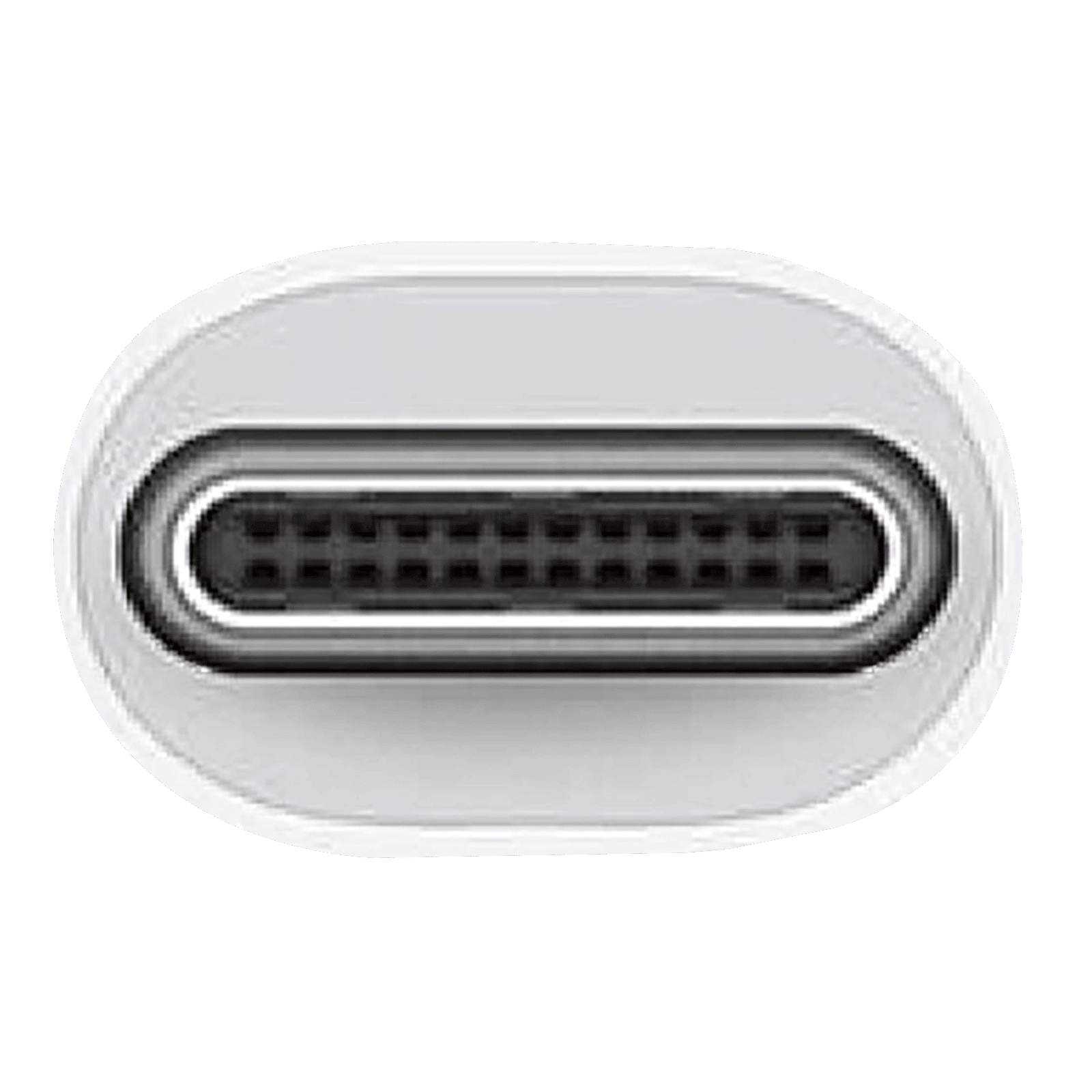 Apple USB Type C to USB Type A, VGA Port, Thunderbolt 3 USB C Multi-Port Adapter (Sync & Charge, White)_3