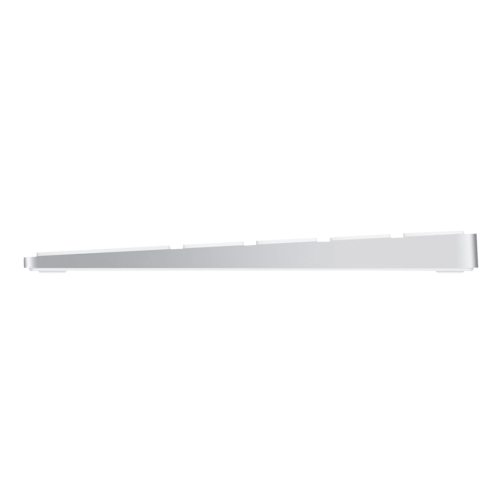 Apple Magic Rechargeable Bluetooth Wireless Keyboard with Dedicated Multimedia Keys (Scissor Mechanism, Silver) Apple Magic Rechargeable Bluetooth Wireless Keyboard with Dedicated Multimedia Keys (Scissor Mechanism, Silver)_3