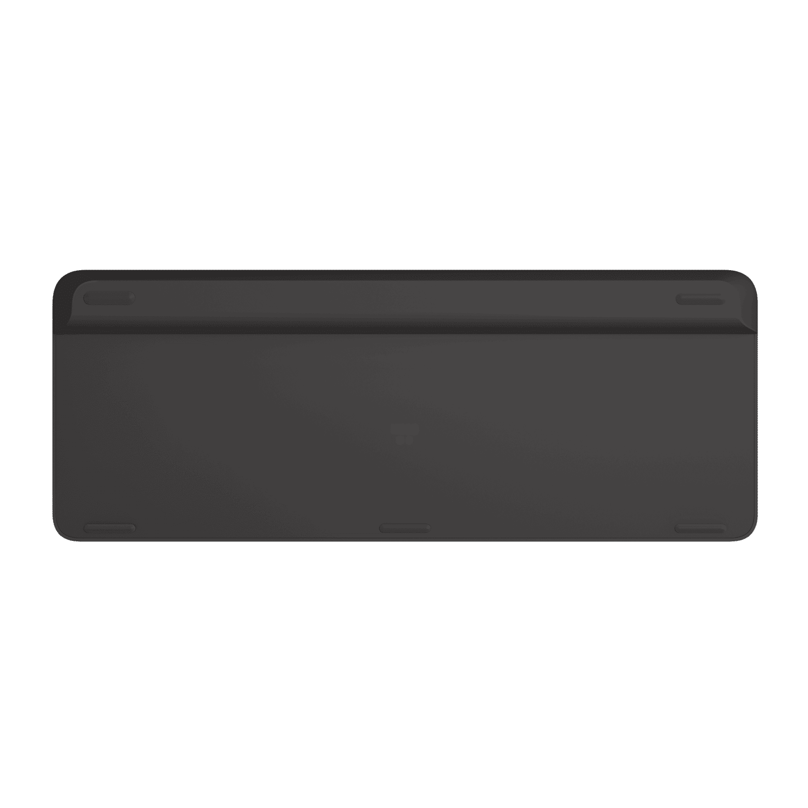 logitech K580 Bluetooth & 2.4GHz Wireless Keyboard with Multi Device Connectivity (Ultra-Slim Profile, Black) logitech K580 Bluetooth & 2.4GHz Wireless Keyboard with Multi Device Connectivity (Ultra-Slim Profile, Black)_6