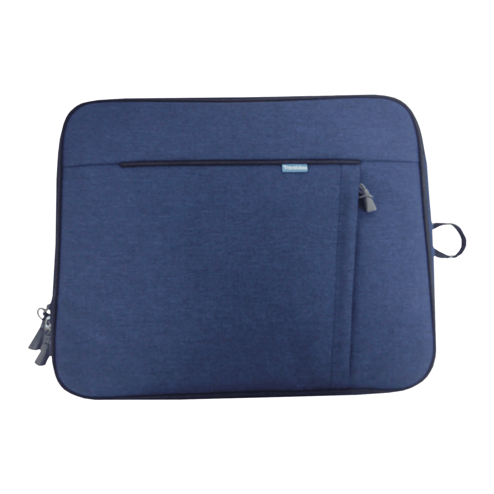 Traveldoo Nylon Laptop Sleeve for 14 Inch Laptop (Lightweight, Navy) Traveldoo Nylon Laptop Sleeve for 14 Inch Laptop (Lightweight, Navy)_1