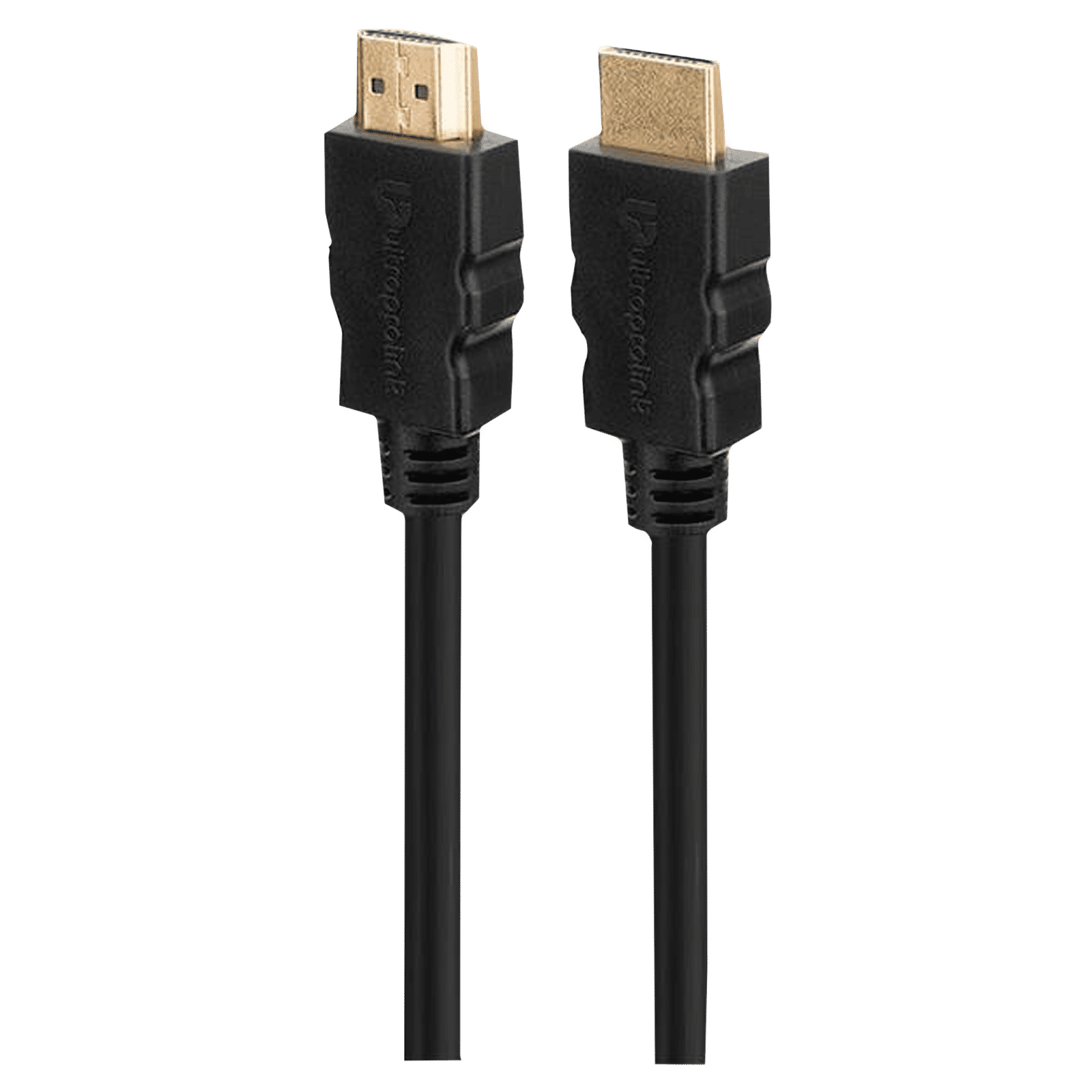 ultraprolink Pro-Connect HDMI 2 to HDMI 2 HDMI Cable (Optimized Resolution, Black) ultraprolink Pro-Connect HDMI 2 to HDMI 2 HDMI Cable (Optimized Resolution, Black)_1