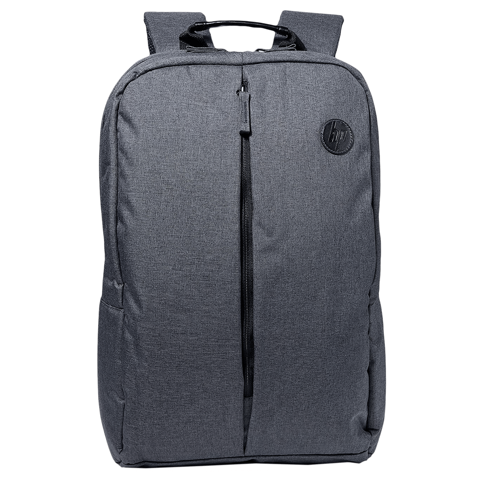 HP Value Synthetic Laptop Backpack for 15.6 Inch Laptop (Weather Resistant, Grey) HP Value Synthetic Laptop Backpack for 15.6 Inch Laptop (Weather Resistant, Grey)_1