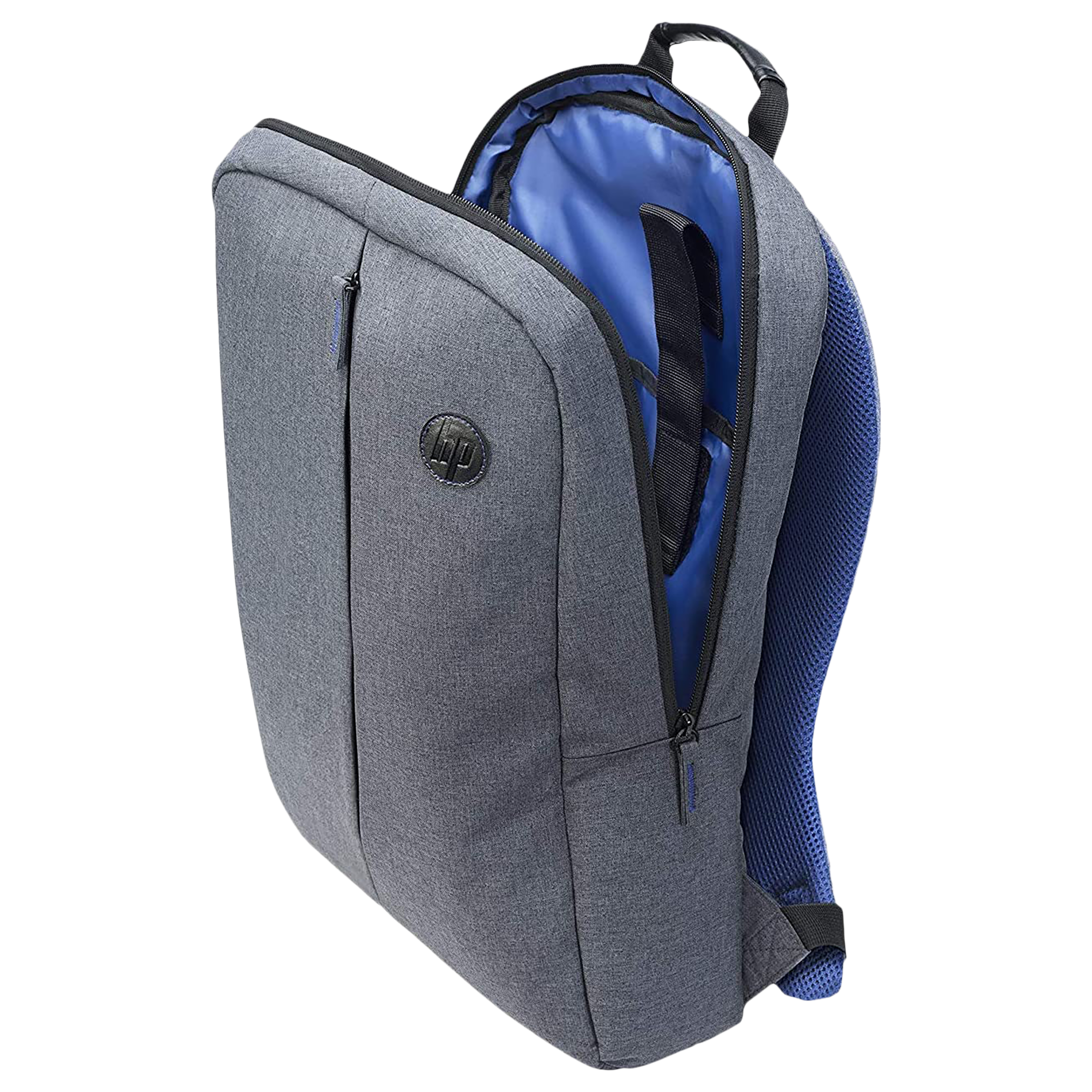 HP Value Synthetic Laptop Backpack for 15.6 Inch Laptop (Weather Resistant, Grey) HP Value Synthetic Laptop Backpack for 15.6 Inch Laptop (Weather Resistant, Grey)_5