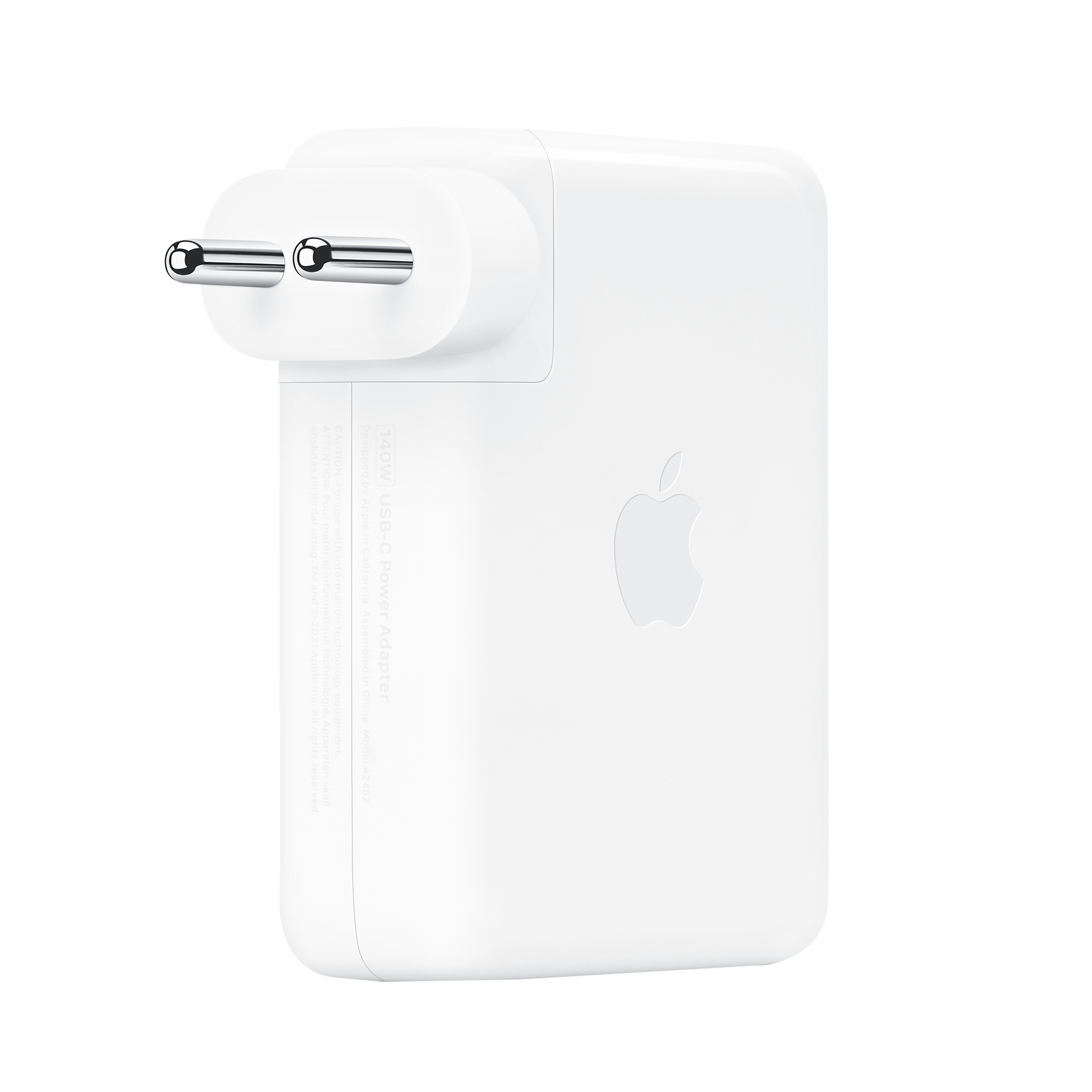 Apple 140 W Laptop Adapter for Apple MacBook Air M2, M1, MacBook Pro M2, M1, MacBook Retina (USB-C Connector) Apple 140 W Laptop Adapter for Apple MacBook Air M2, M1, MacBook Pro M2, M1, MacBook Retina (USB-C Connector)_1