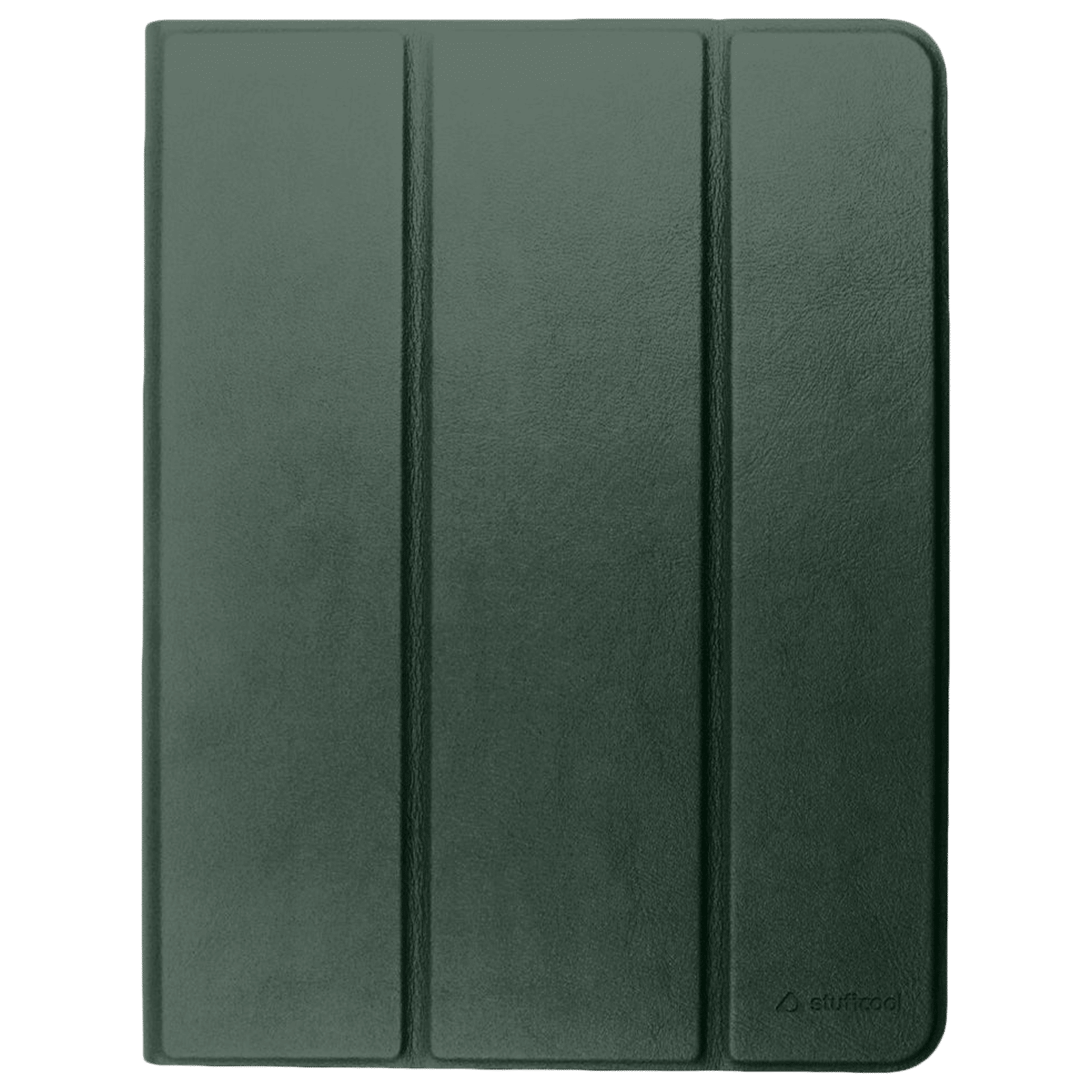 Stuffcool Flex Faux Leather Flip Cover for Apple iPad 10.2 Inch (9th Gen) (Built-in Pencil Holder, Mint Green) Stuffcool Flex Faux Leather Flip Cover for Apple iPad 10.2 Inch (9th Gen) (Built-in Pencil Holder, Mint Green)_1