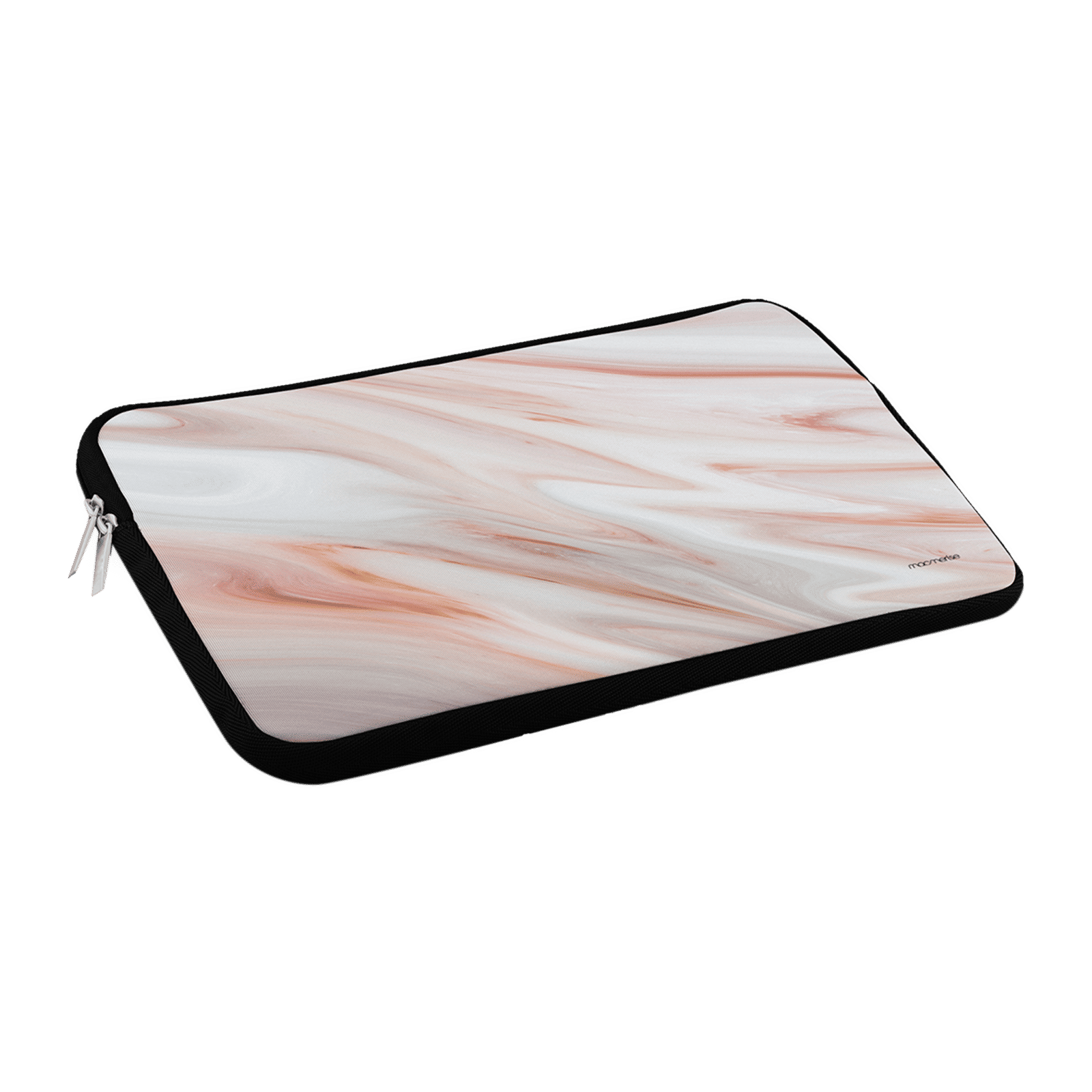 macmerise Marble Neoprene Laptop Sleeve for 13 Inch Laptop (Water Resistant, Rosa Levanto) macmerise Marble Neoprene Laptop Sleeve for 13 Inch Laptop (Water Resistant, Rosa Levanto)_1
