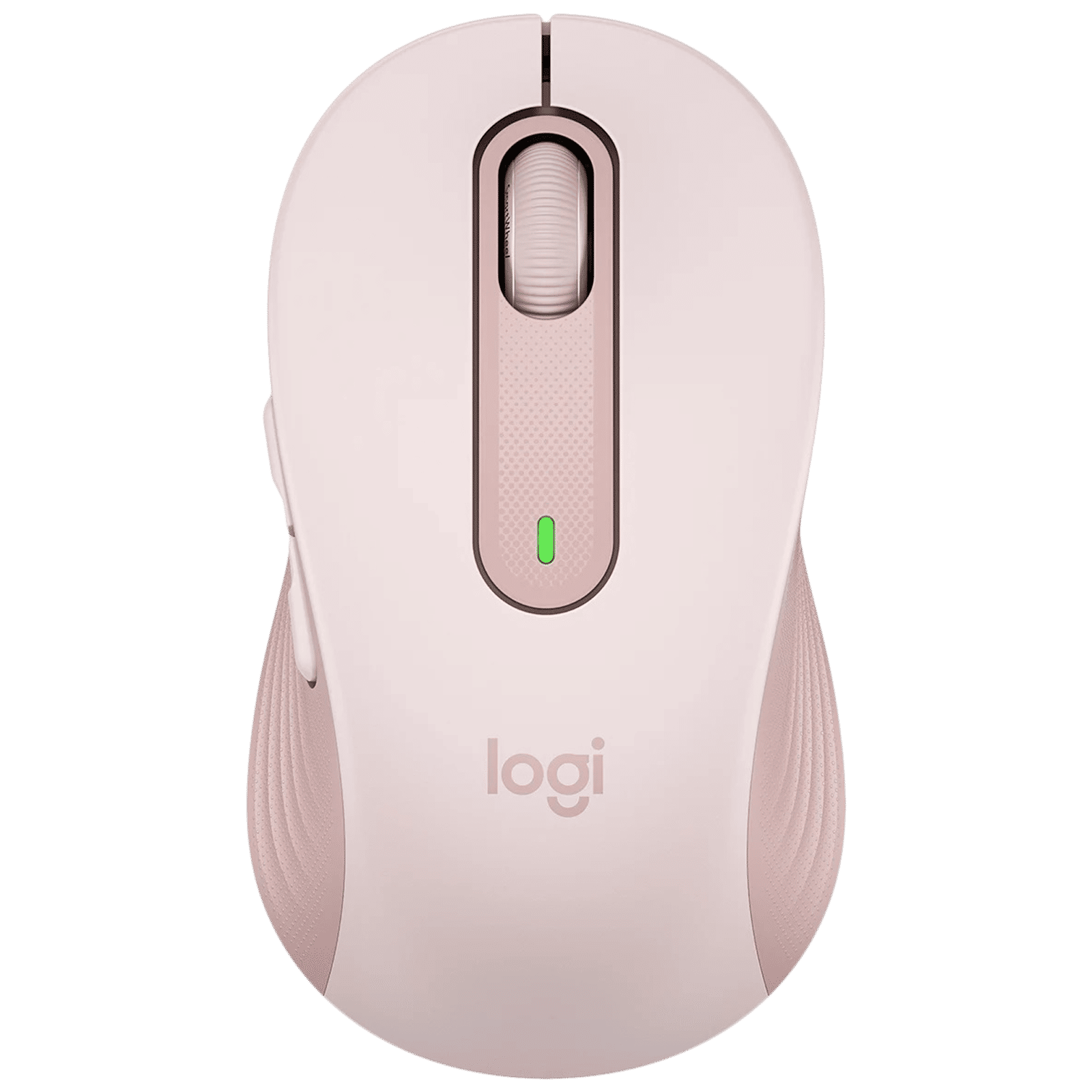 logitech Signature M650 Wireless Optical Performance Mouse with Customizable Buttons (4000 DPI Adjustable, Multi Device Connectivity, Rose) logitech Signature M650 Wireless Optical Performance Mouse with Customizable Buttons (4000 DPI Adjustable, Multi Device Connectivity, Rose)_1