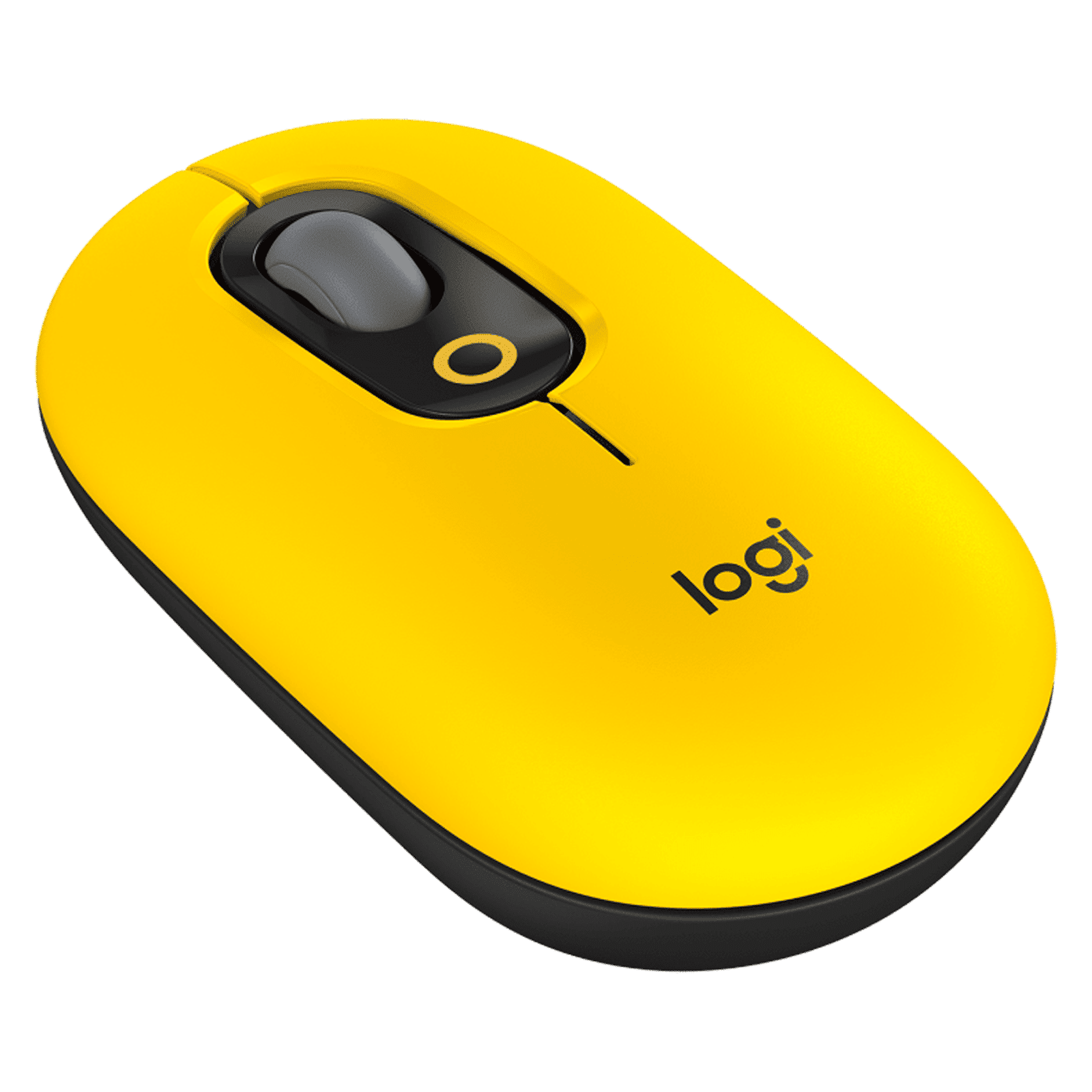 logitech POP Wireless Optical Performance Mouse with Silent Click Buttons (4000 DPI Adjustable, Multi Device Connectivity, Blast) logitech POP Wireless Optical Performance Mouse with Silent Click Buttons (4000 DPI Adjustable, Multi Device Connectivity, Blast)_4