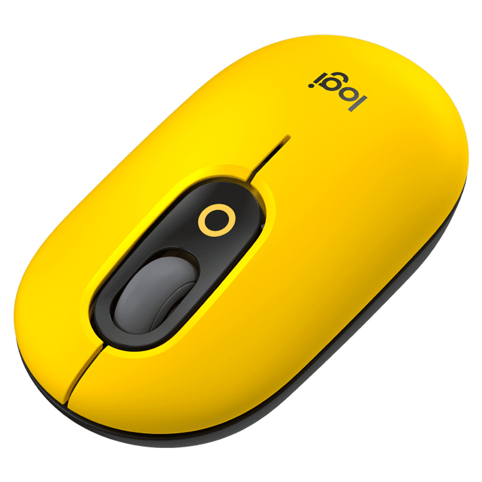 logitech POP Wireless Optical Performance Mouse with Silent Click Buttons (4000 DPI Adjustable, Multi Device Connectivity, Blast) logitech POP Wireless Optical Performance Mouse with Silent Click Buttons (4000 DPI Adjustable, Multi Device Connectivity, Blast)_5