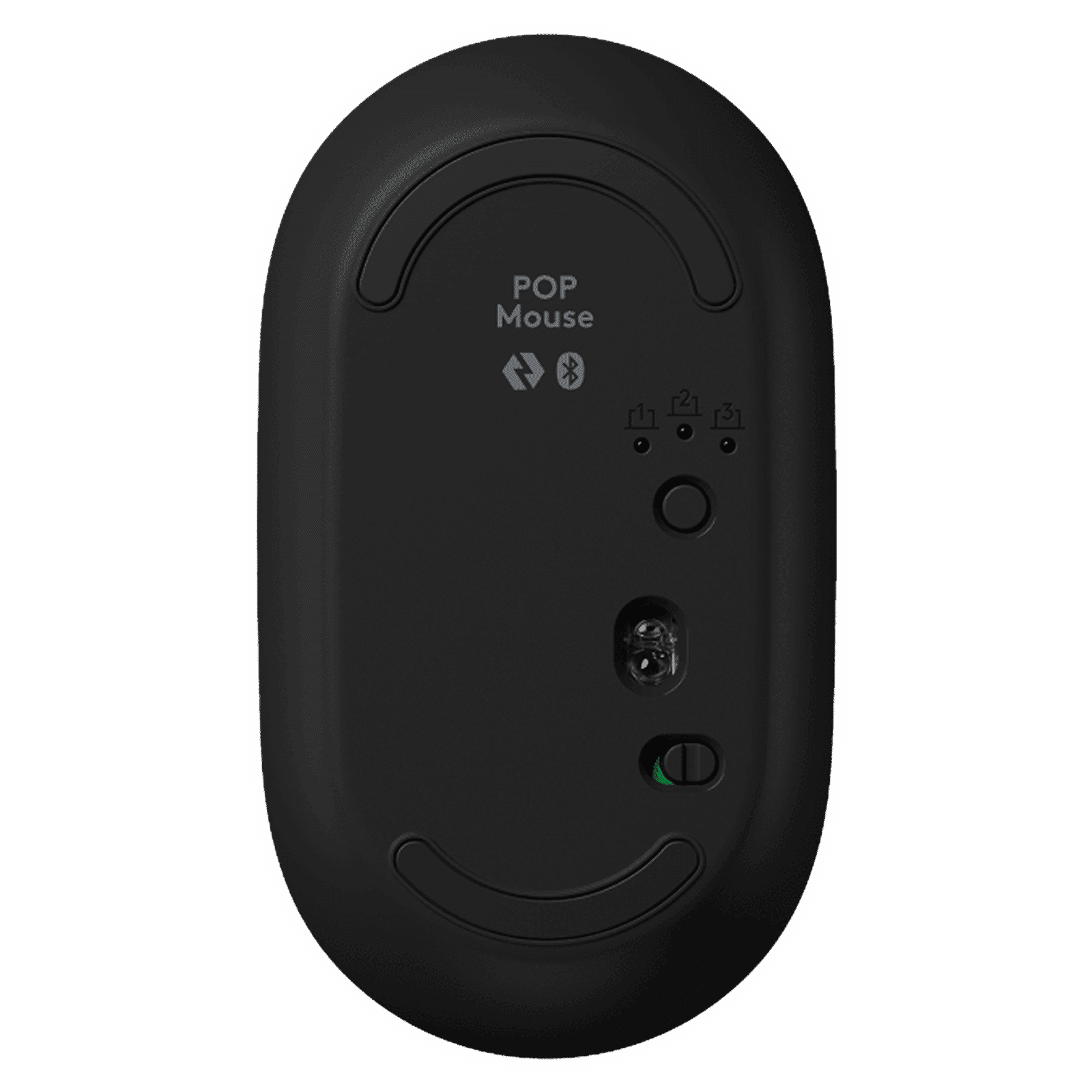 logitech POP Wireless Optical Performance Mouse with Silent Click Buttons (4000 DPI Adjustable, Multi Device Connectivity, Blast) logitech POP Wireless Optical Performance Mouse with Silent Click Buttons (4000 DPI Adjustable, Multi Device Connectivity, Blast)_7
