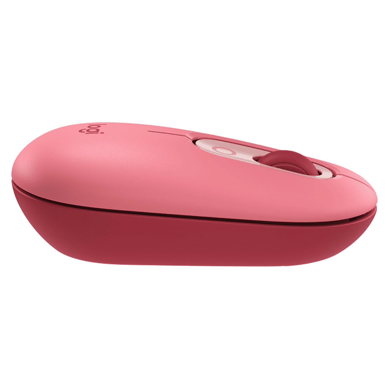 logitech POP Wireless Optical Performance Mouse with Silent Click Buttons (4000 DPI Adjustable, Multi Device Connectivity, Heartbreaker)_6