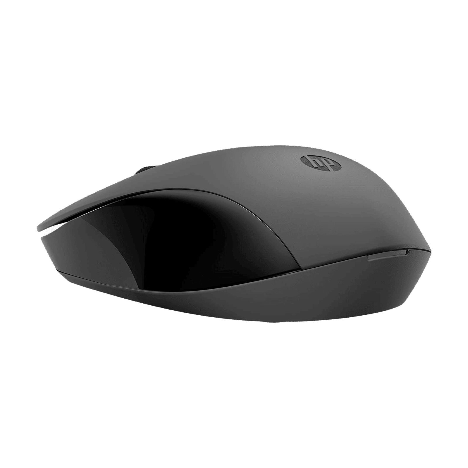 HP 150 Wireless Optical Mouse (1600 DPI, Ergonomic Design, Black)_6