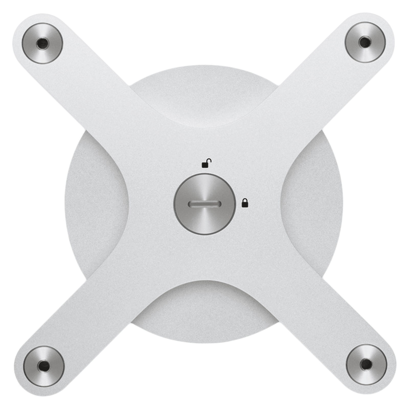 Apple VESA Mount Monitor Stand For iMac (Included Apple Designed Lock Key, MMYX3HN/A, Silver) Apple VESA Mount Monitor Stand For iMac (Included Apple Designed Lock Key, MMYX3HN/A, Silver)_2